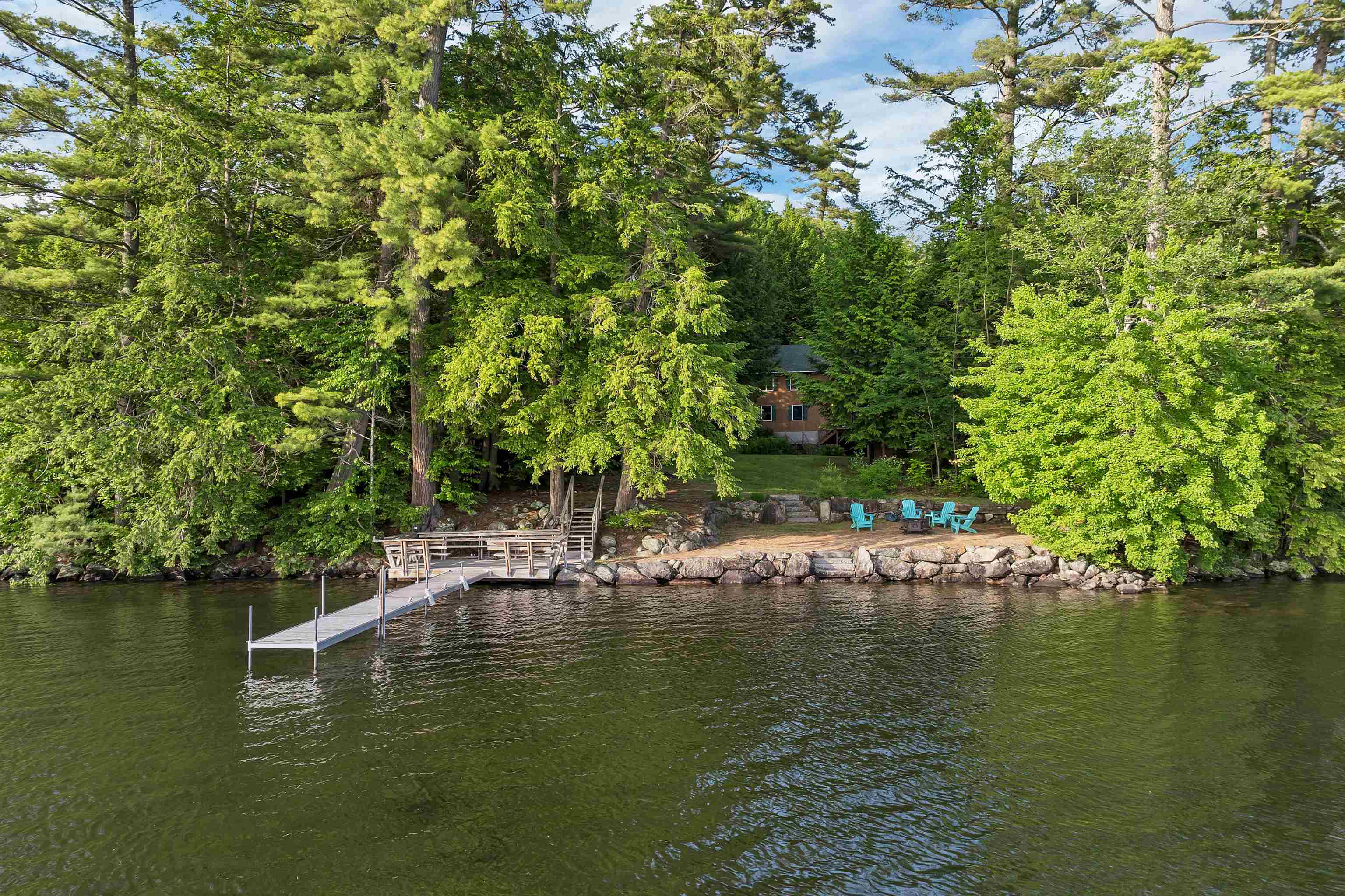 Bridgewater, New Hampshire, 03222, United States, 3 Bedrooms Bedrooms, ,1 BathroomBathrooms,Residential,For Sale,1873938