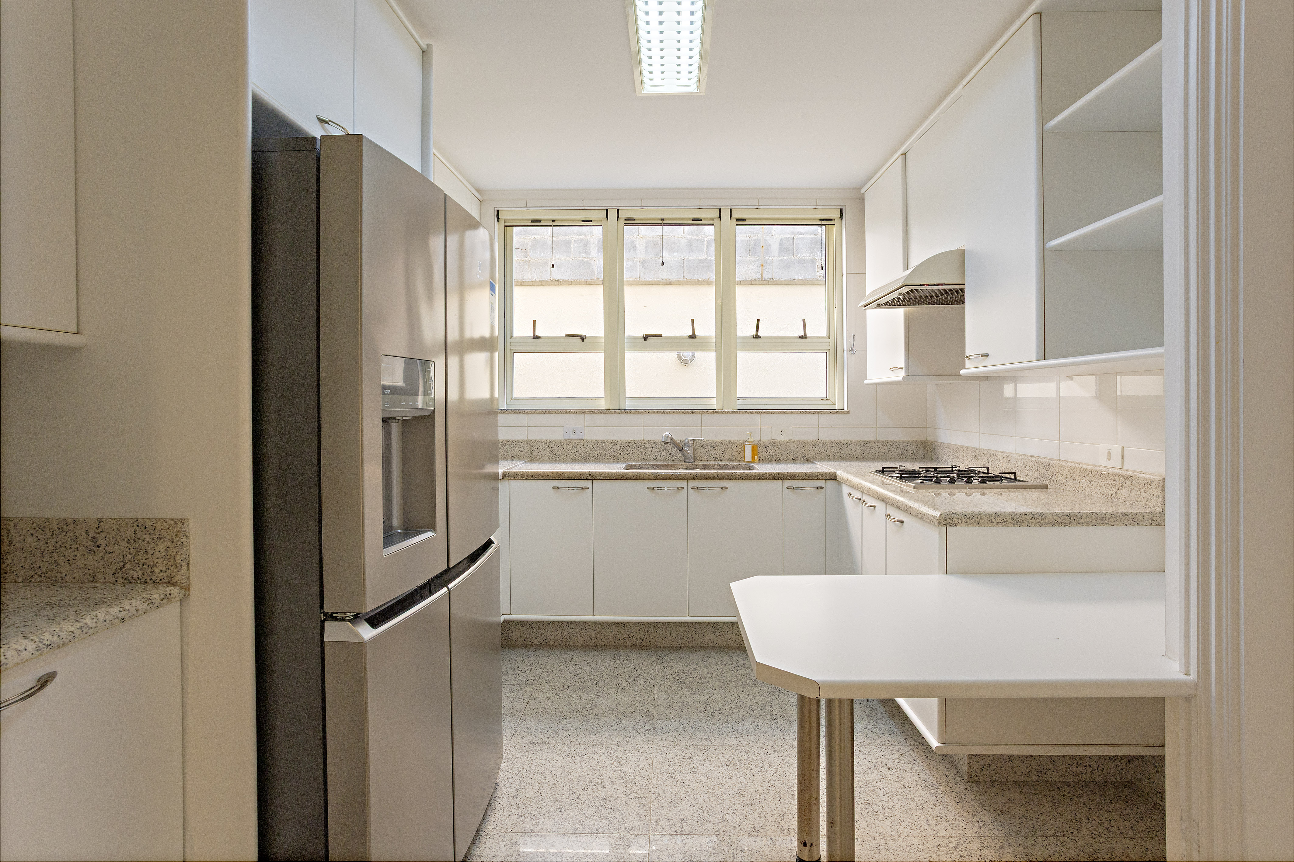 Contemporary renovated residence facing Ibirapuera Park - 物件實景