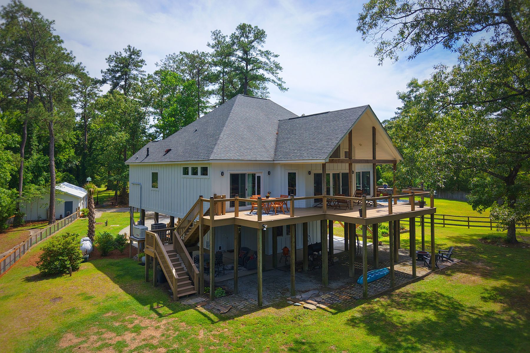  1002 Howells Road, Grantsboro, NC 28529 - 物件實景