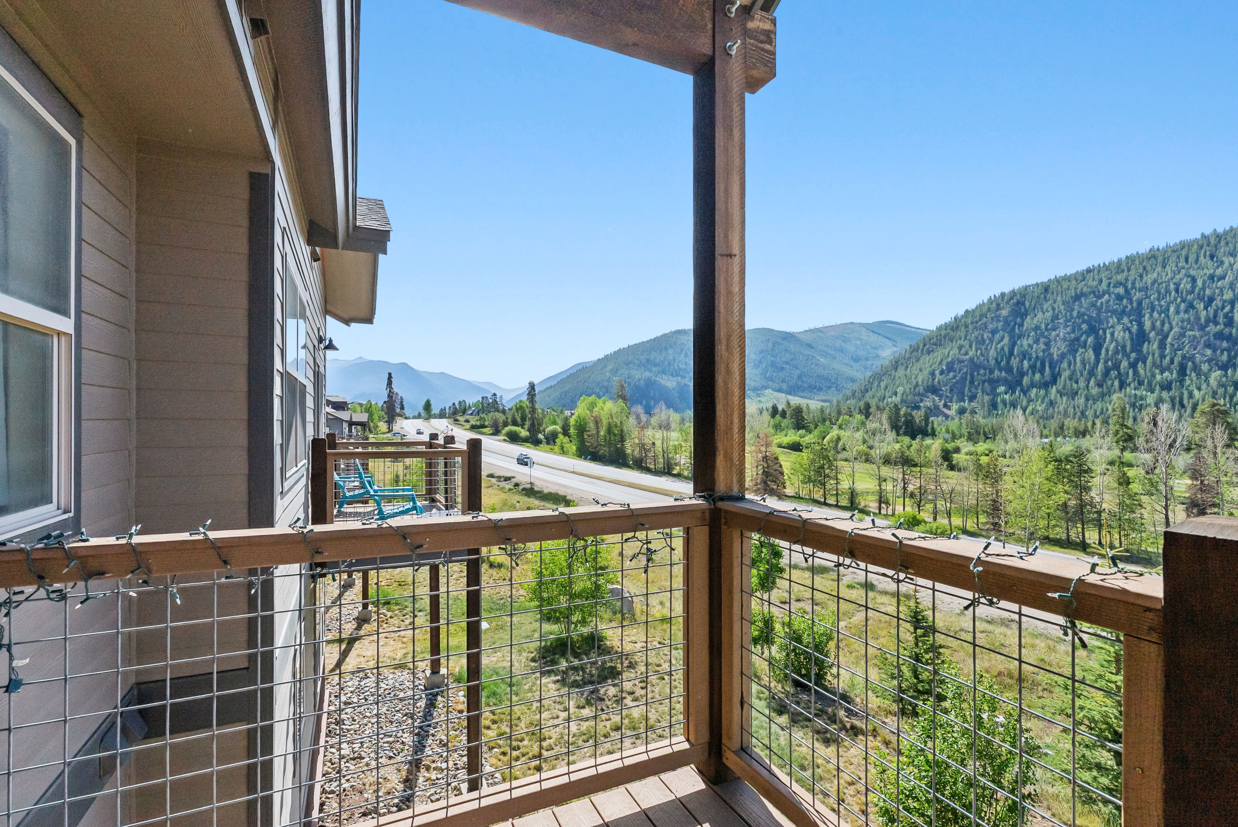  Panoramic Mountain Views that Span from Grays & Torreys to the Gore Range - 物件實景