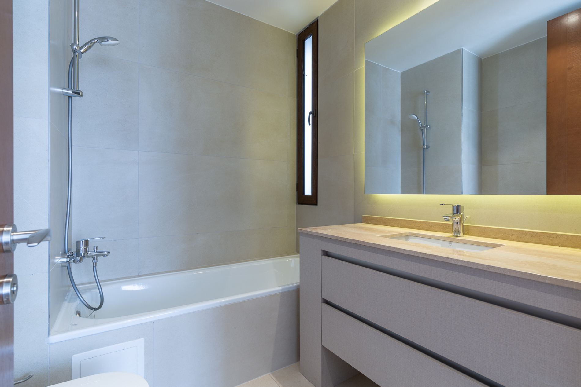  4-bedroom penthouse in Los Trapenses - 物件實景