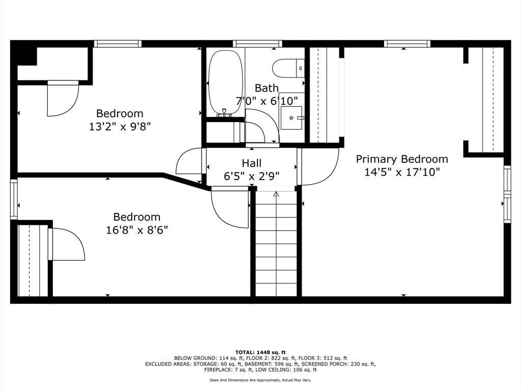 Hingham, Massachusetts, 02043, United States, 4 Bedrooms Bedrooms, ,2 BathroomsBathrooms,Residential,For Sale,2001936