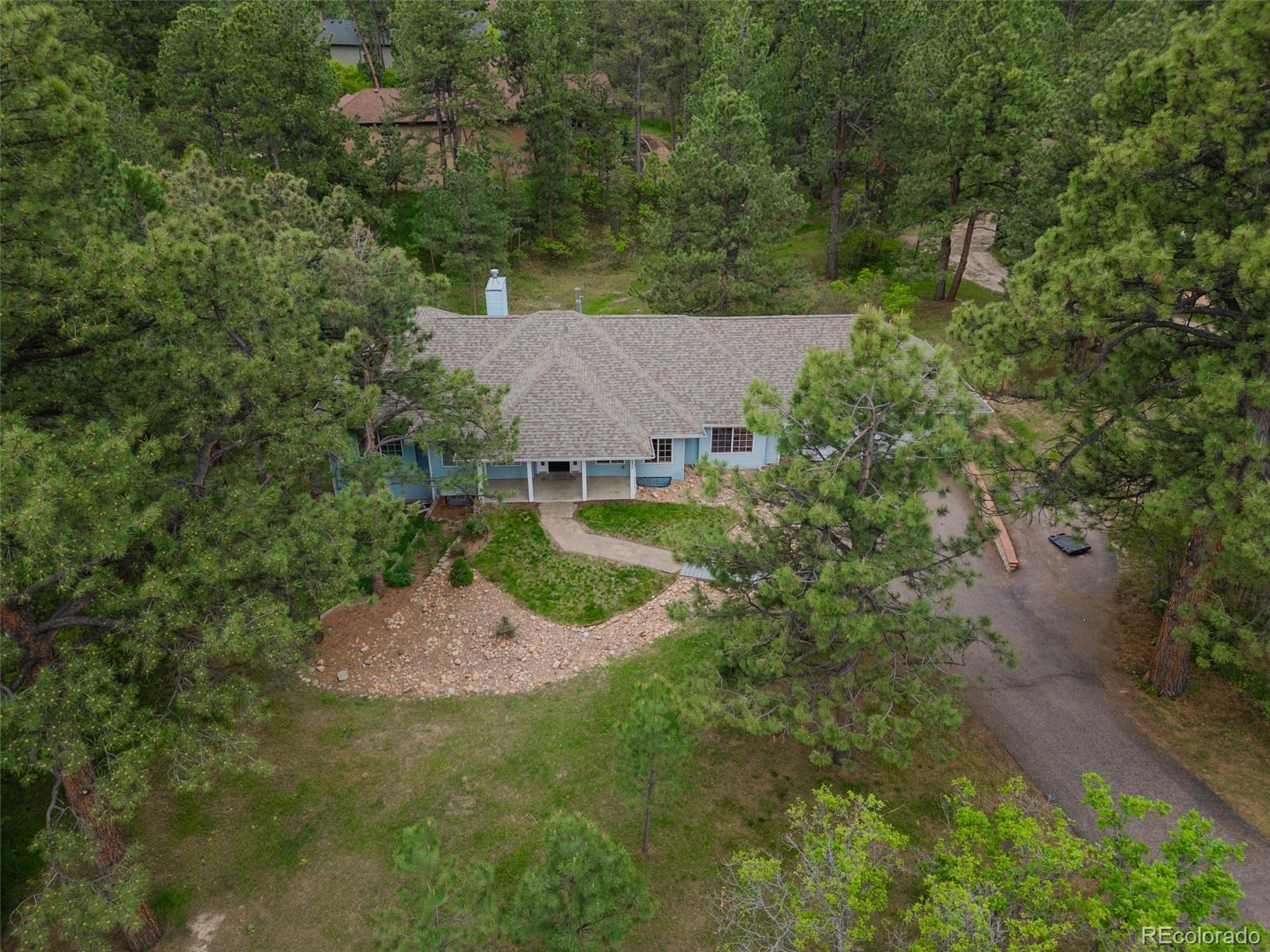 Larkspur, Colorado, 80118, United States, 4 Bedrooms Bedrooms, ,Residential,For Sale,1921196