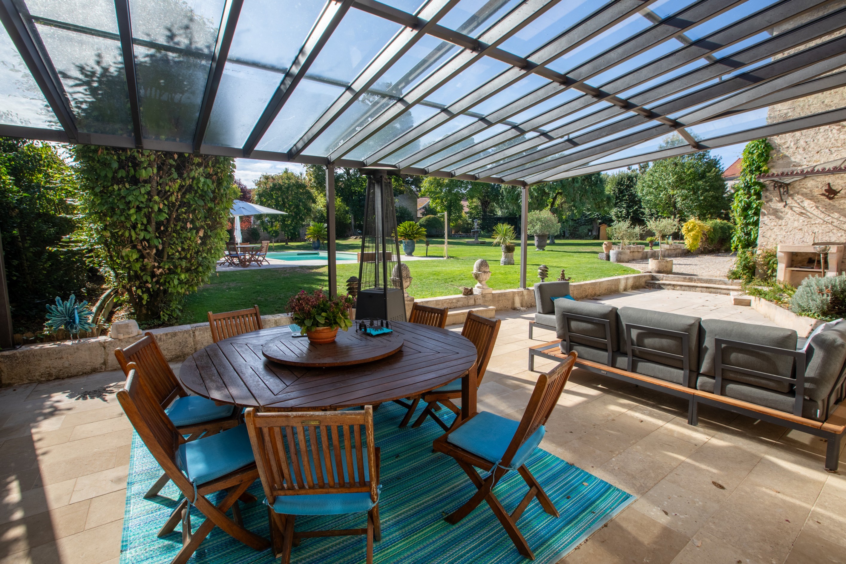  Elegant 19th-century property set within beautiful landscaped gardens - 物件實景