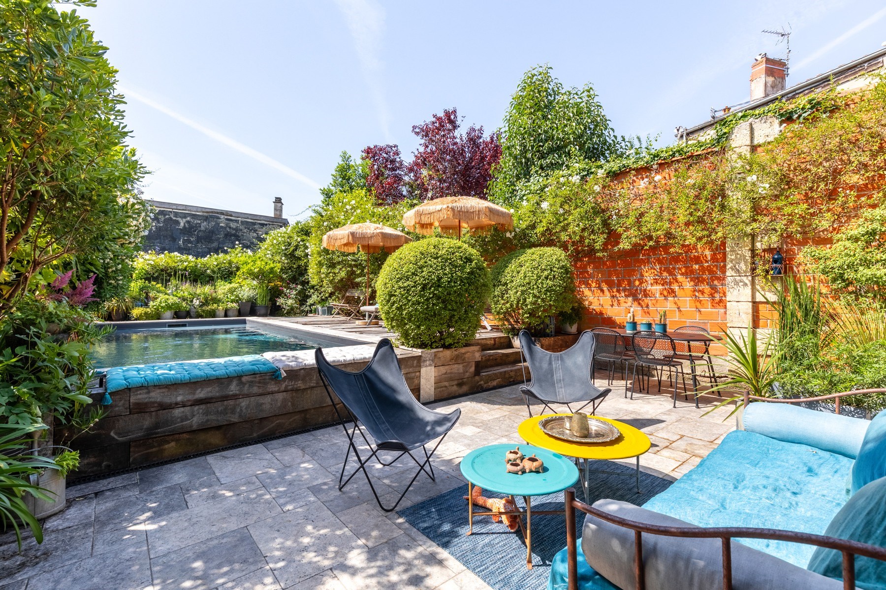  BORDEAUX JUDAÏQUE – BEAUTIFULLY RENOVATED BOURGEOIS HOME – GARDEN – SWIMMING PO… - 物件實景