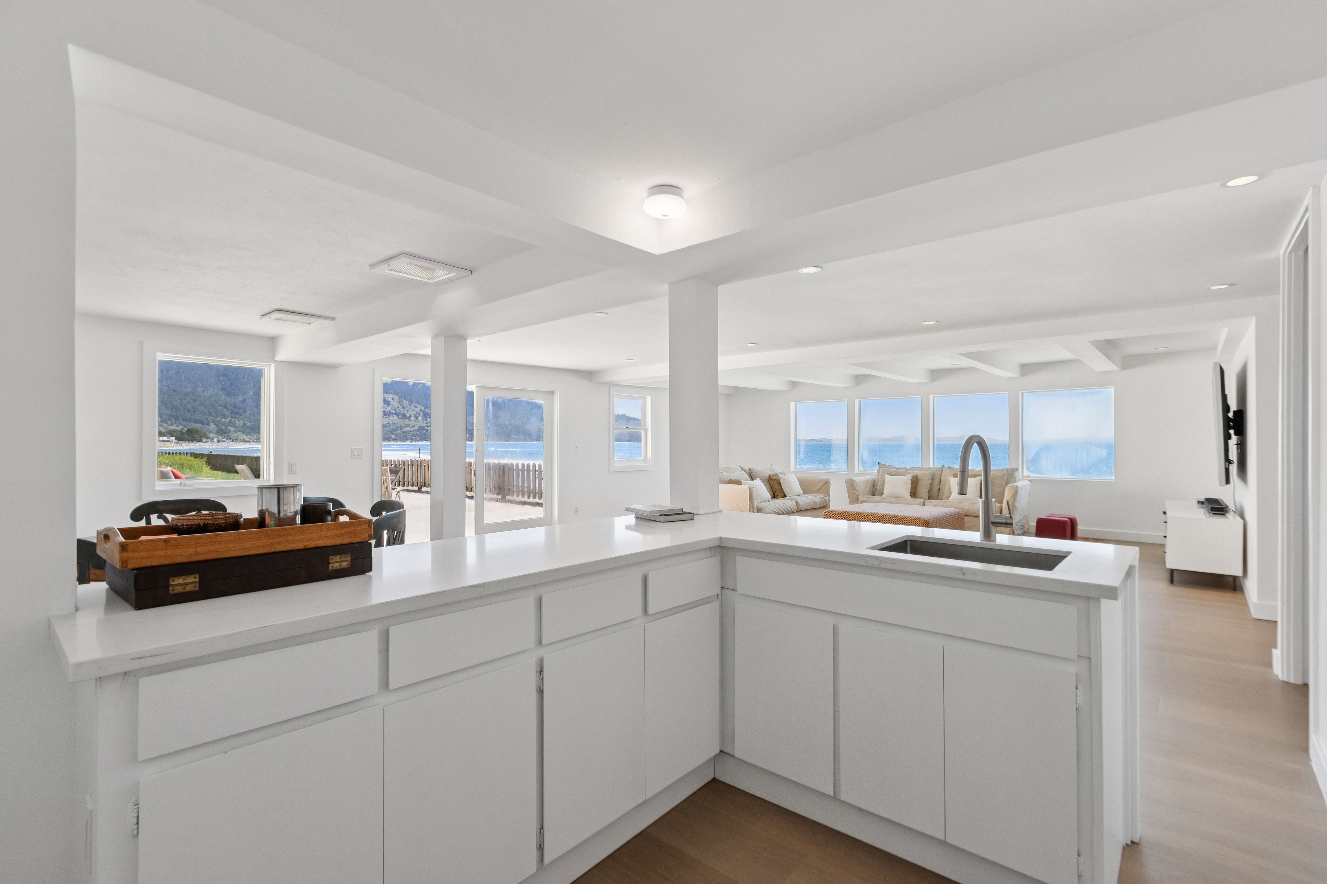  Beachfront Icon in Bolinas - 物件實景