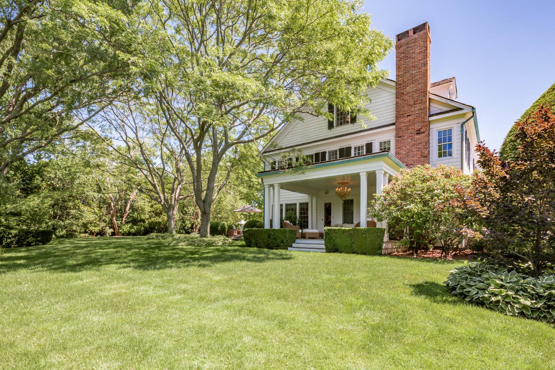 SPECTACULAR SOUTHAMPTON VILLAGE HOME - 物件實景