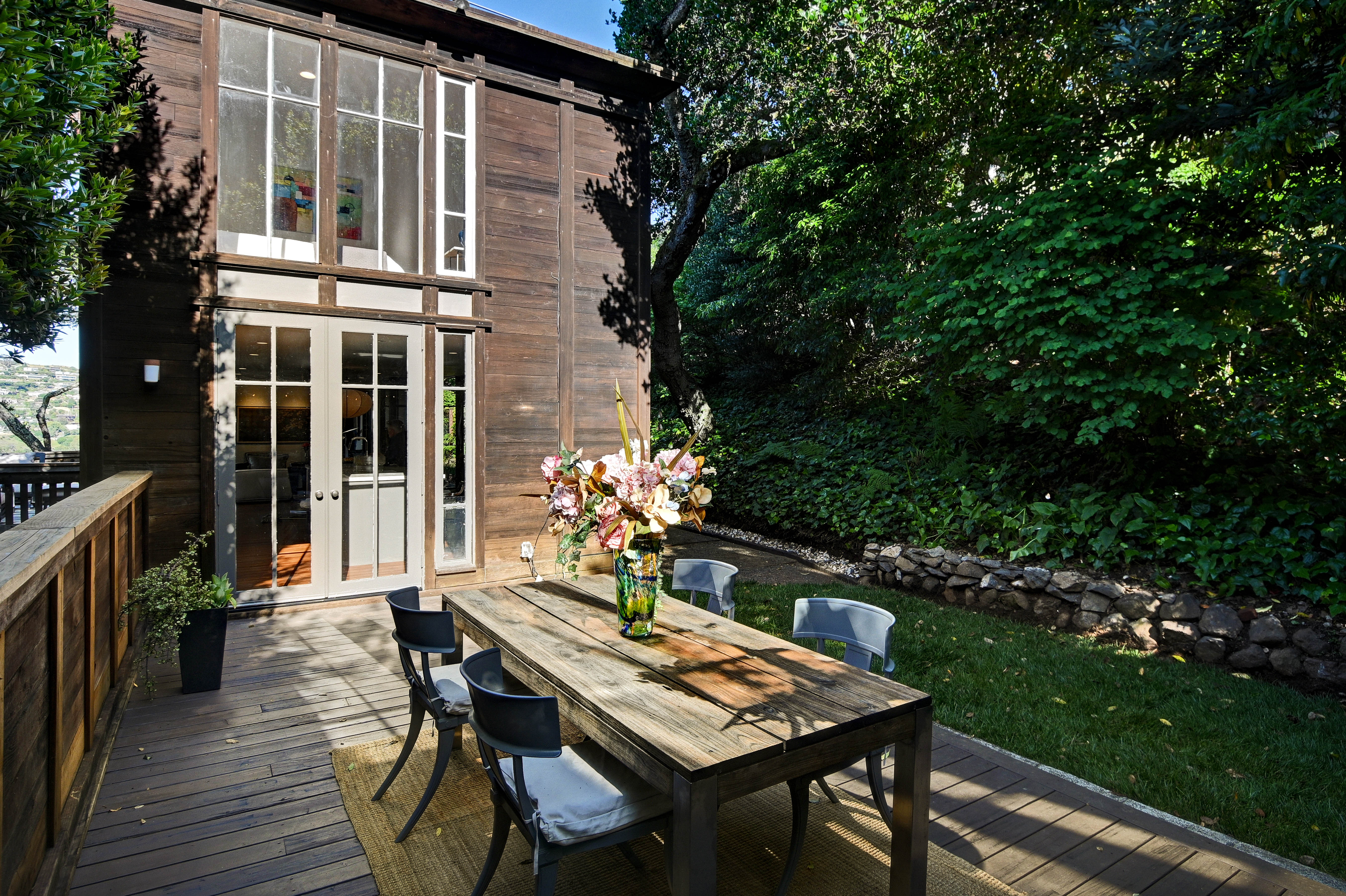  Fully Remodeled Mid Century Home in Belvedere - 物件實景