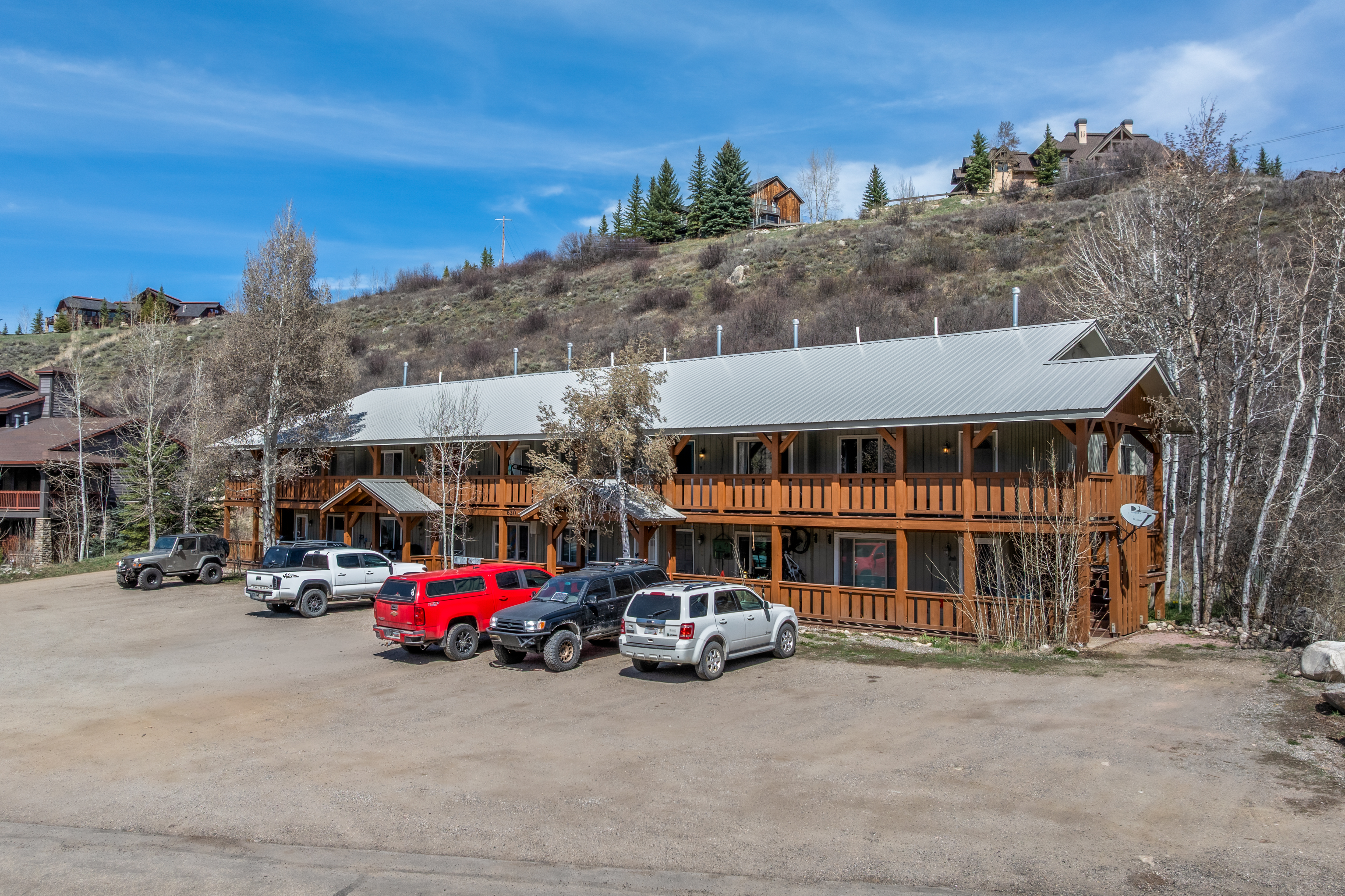  Rare Top-Floor Condo at Chaparral Terraces - 物件實景