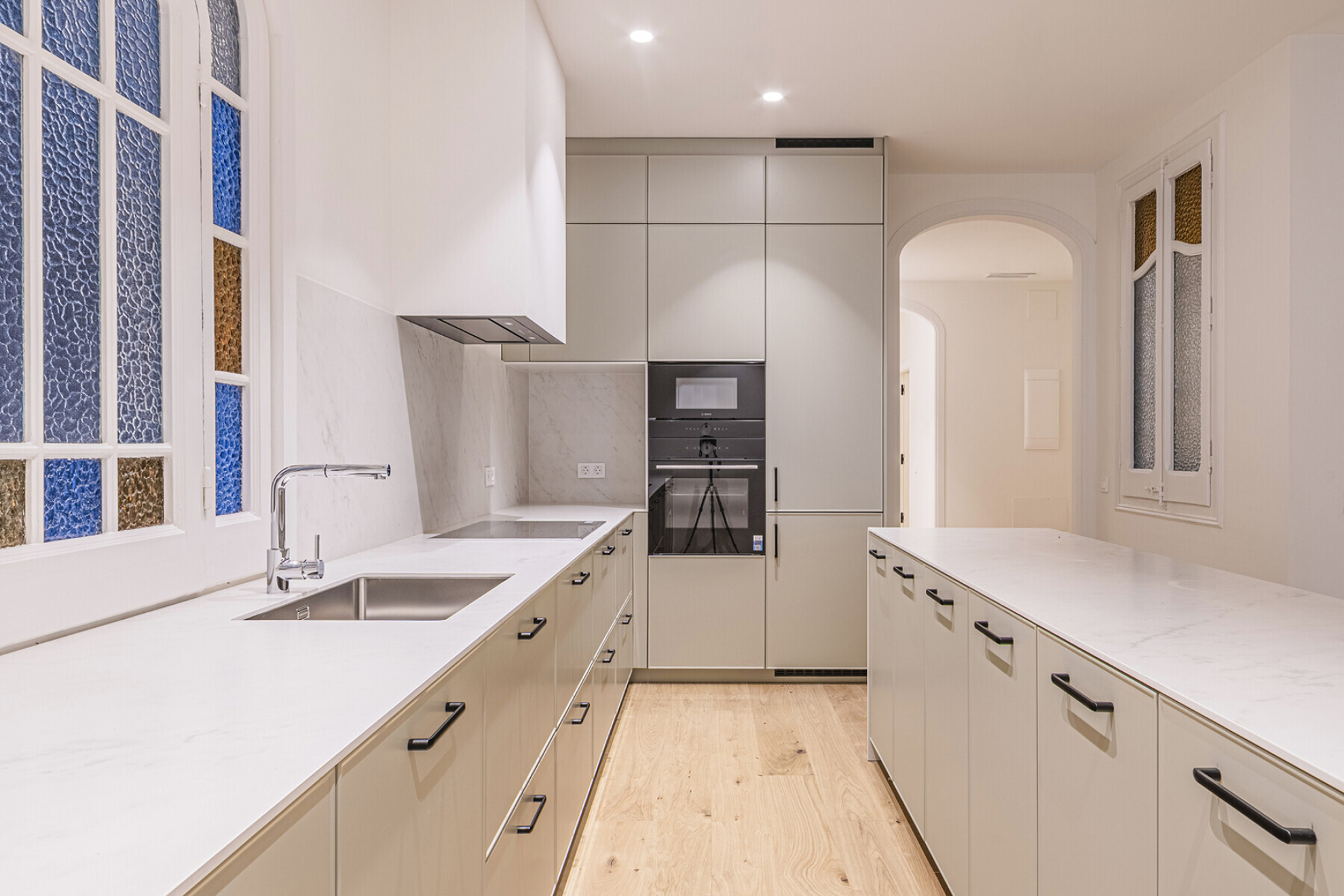  Elegant refurbished 5 bedroom apartment with terrace in Galvany - 物件實景