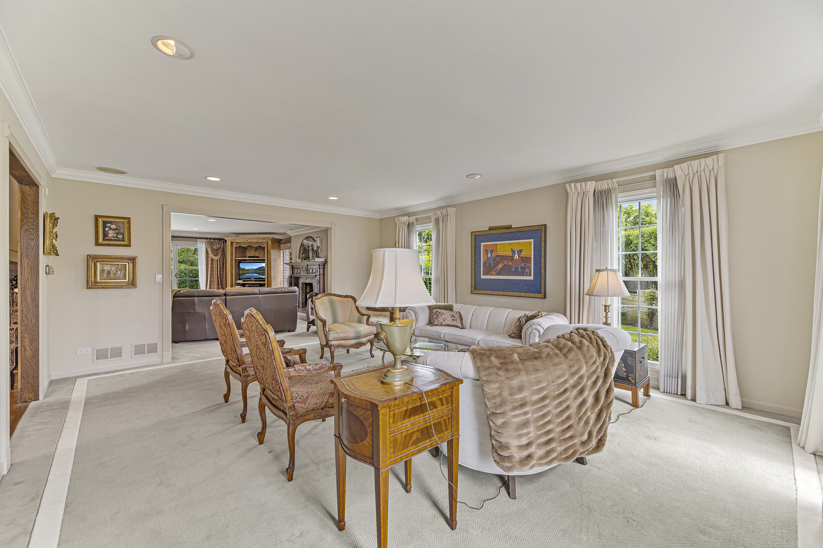 Glenview, Illinois, 60026, United States, 5 Bedrooms Bedrooms, ,4 BathroomsBathrooms,Residential,For Sale,1951003