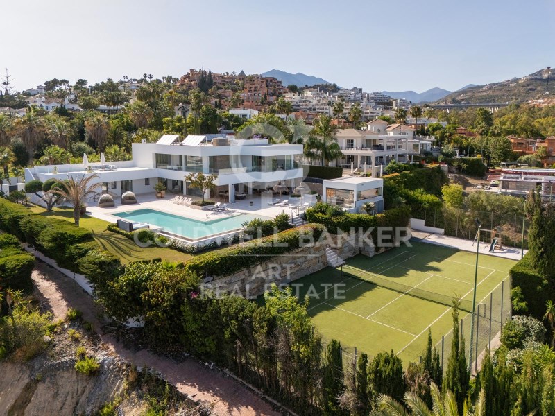 Marbella, Andalusia, ES, 7 Bedrooms Bedrooms, ,6 BathroomsBathrooms,Residential,For Sale,1891565