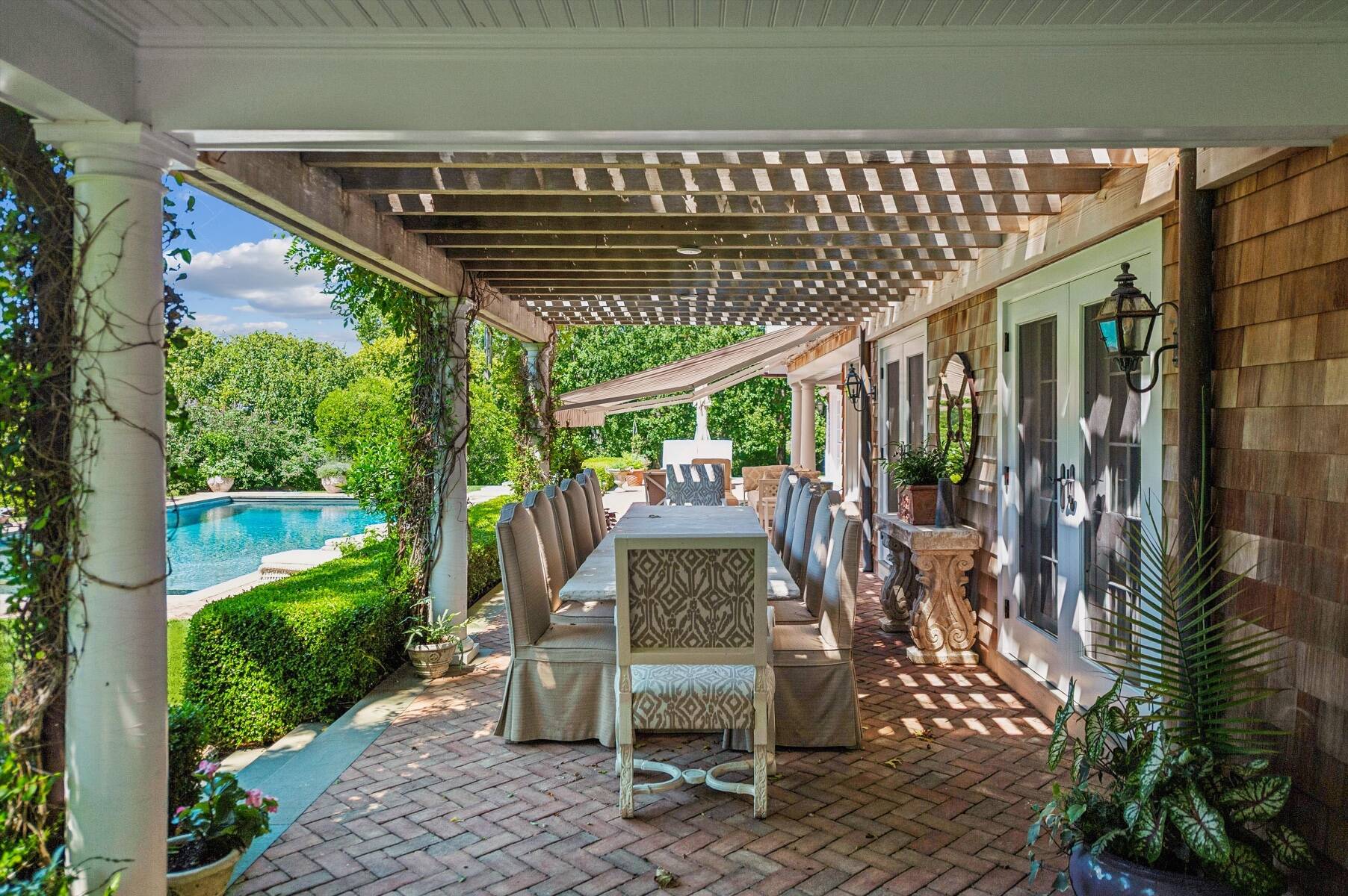  Timeless Southampton Estate with Tennis, Pool & Guest House - 物件實景