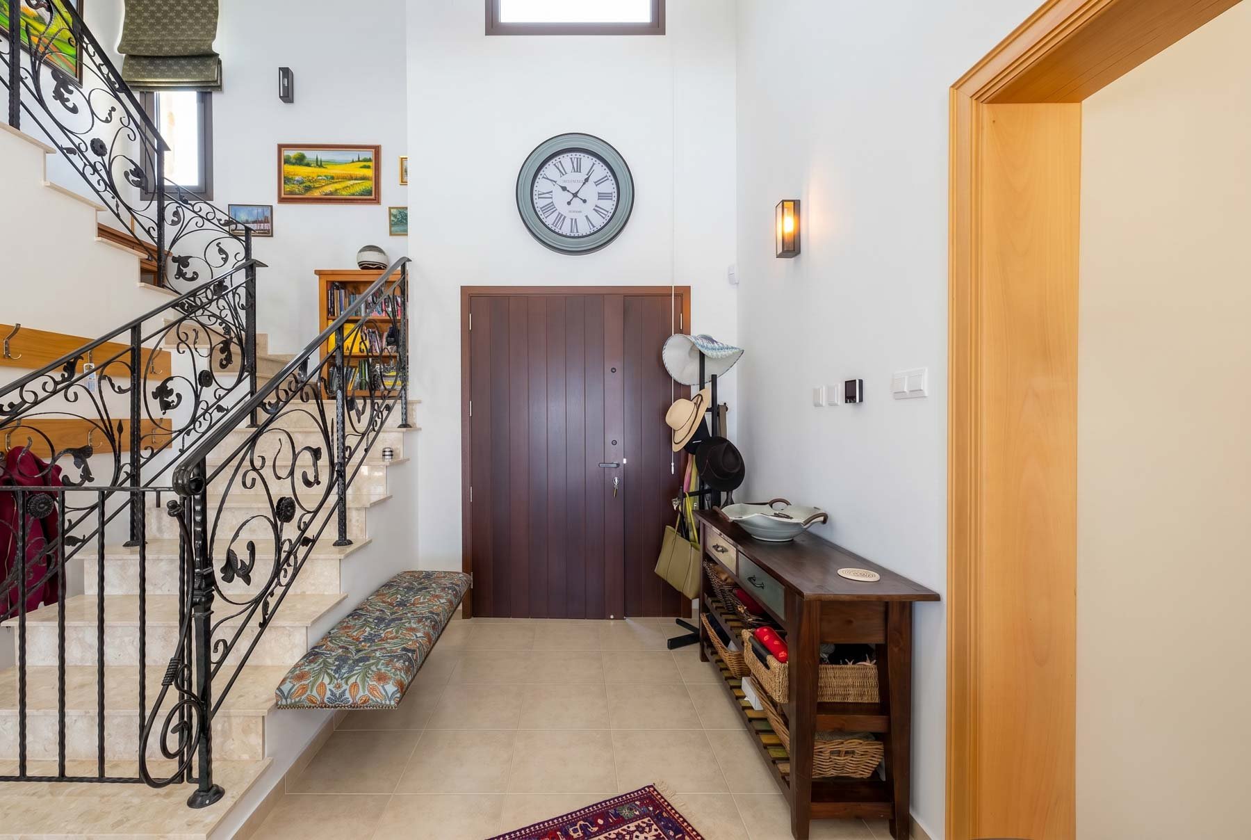 Four Plus One Bedroom Villa with Private Pool in Stroumbi, Pafos - 物件實景