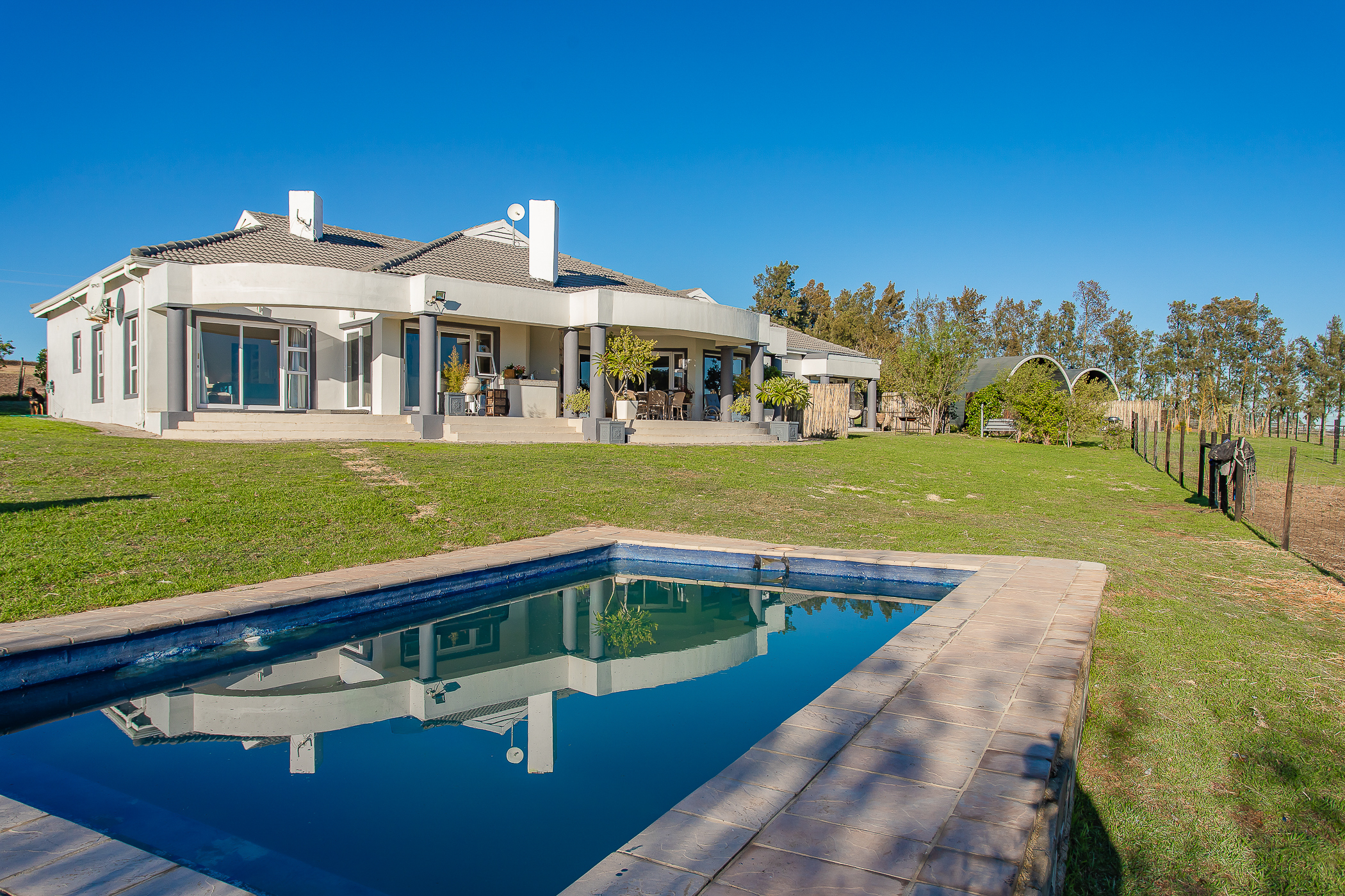  Lifestyle Farm with Established Revenue Stream in Bainskloof - 物件實景
