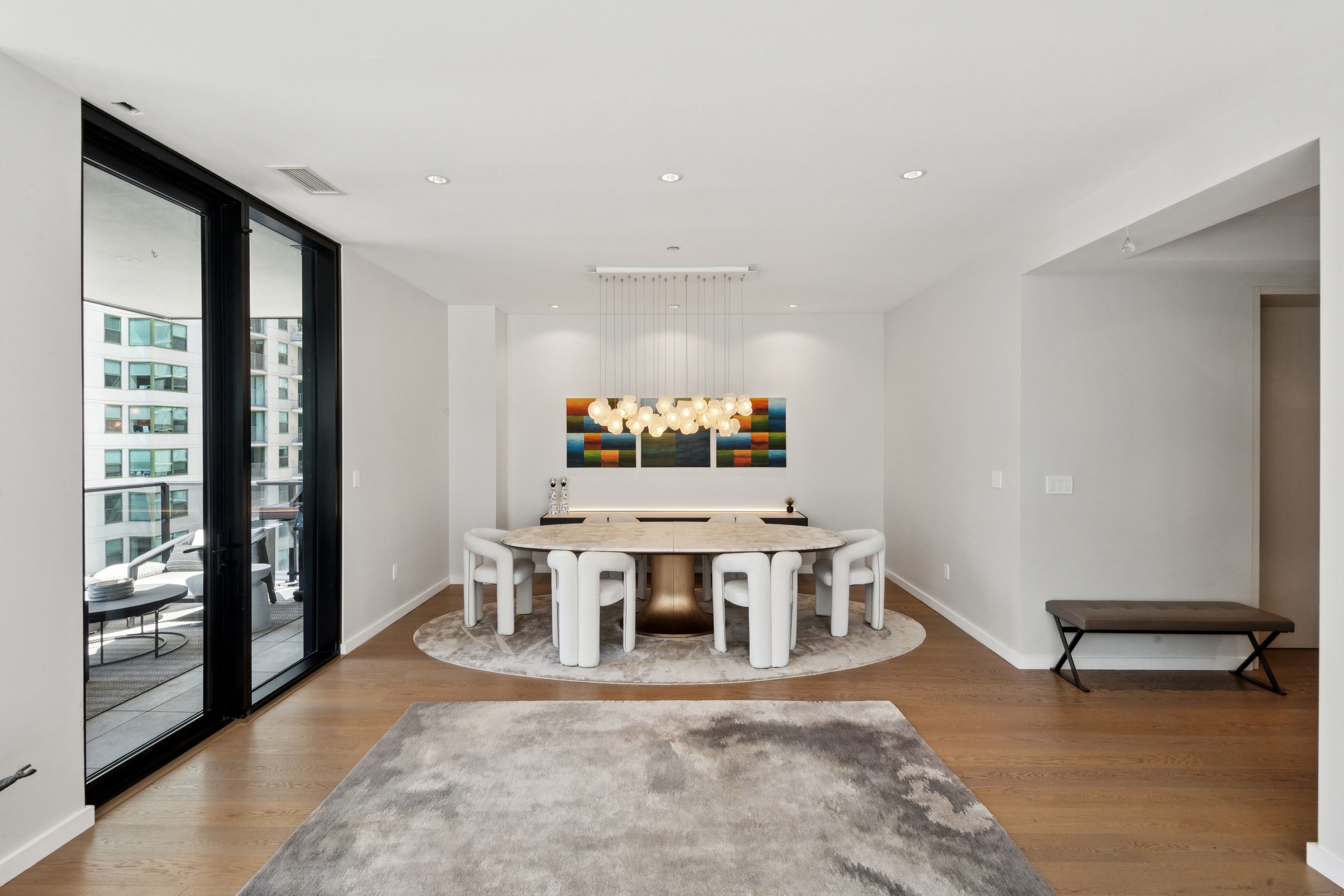  Magnificent Full-floor Residence at the Boutique Building 56 West Huron - 物件實景