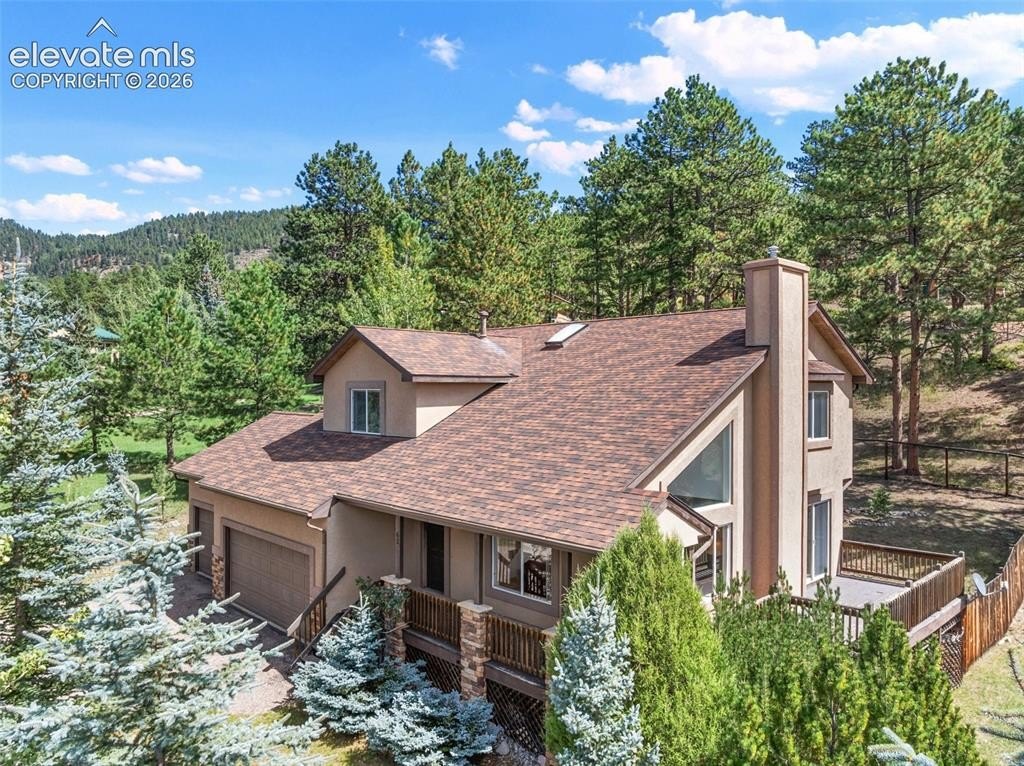 Sun Valley Dr, Woodland Park, CO 80863 #1