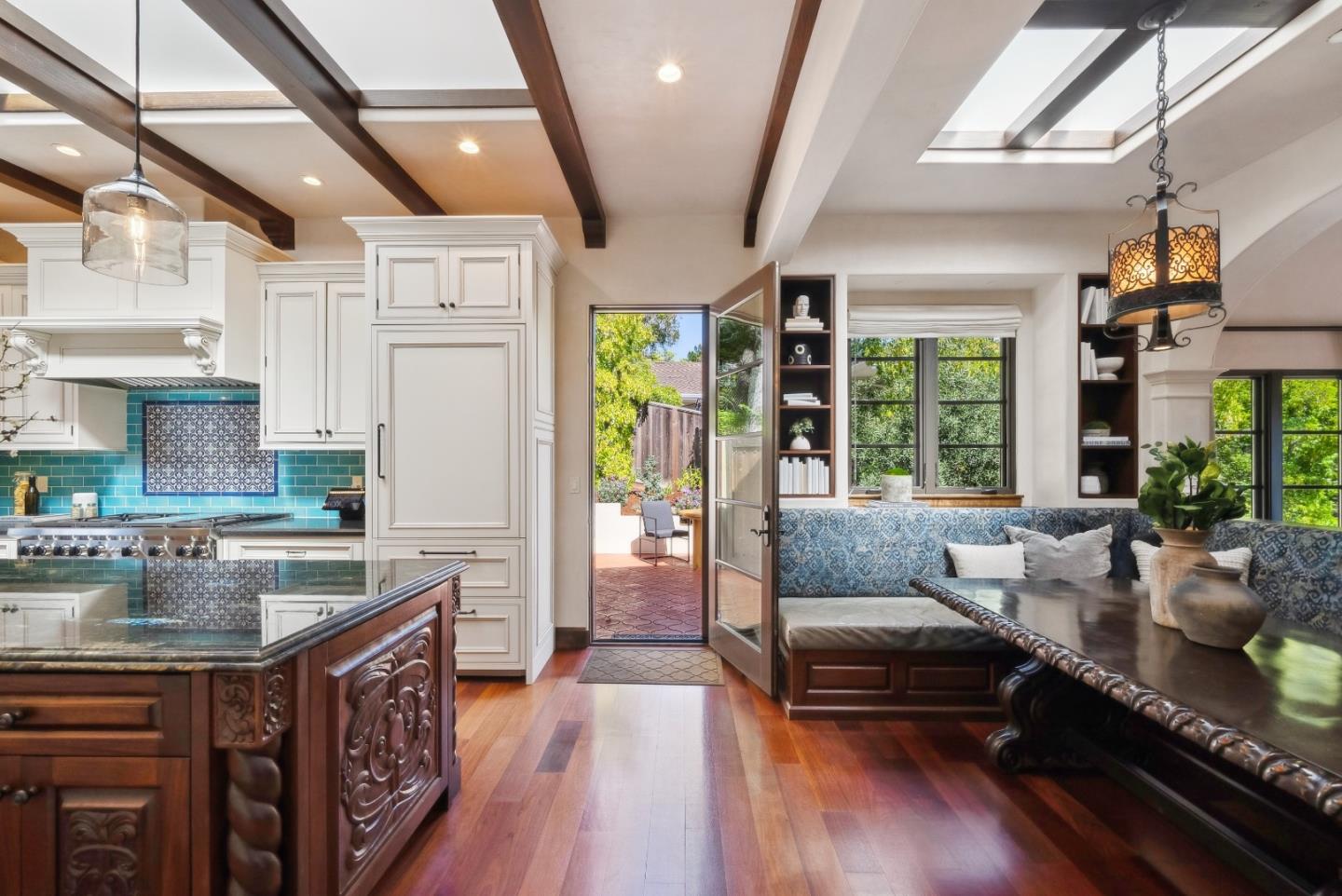 Hillsborough, California, 94010, United States, 4 Bedrooms Bedrooms, ,4 BathroomsBathrooms,Residential,For Sale,1767214