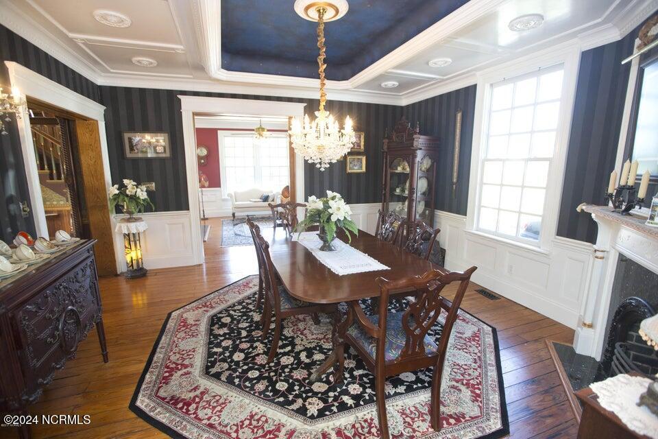 122 S Academy Street, Washington, North Carolina, 27889, United States, 3 Bedrooms Bedrooms, ,4 BathroomsBathrooms,Residential,For Sale,122 S Academy Street,1639244