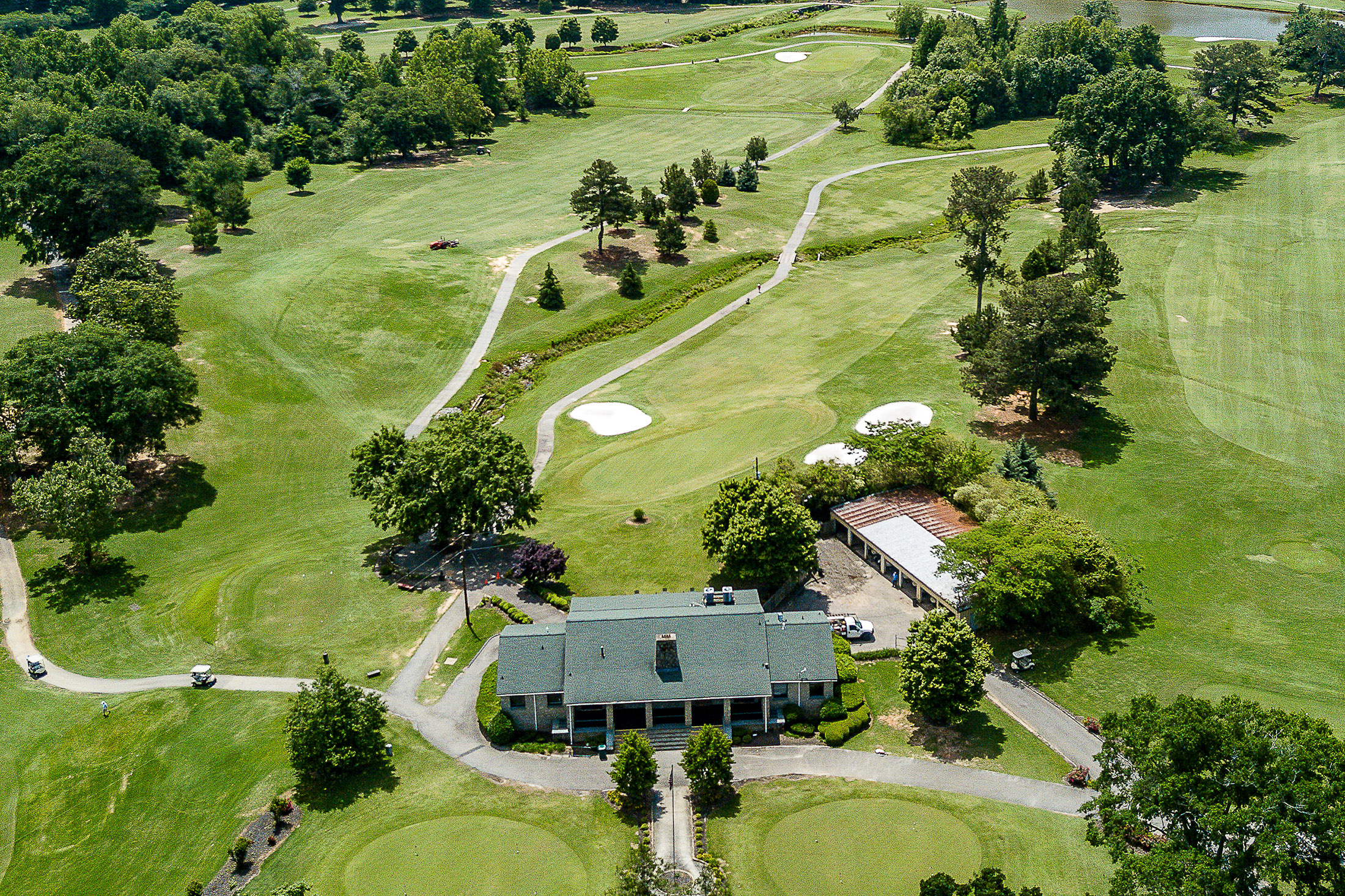  Exquisite Gated Brick and Stone Estate in Sought-after Chastain Park Area - 物件實景