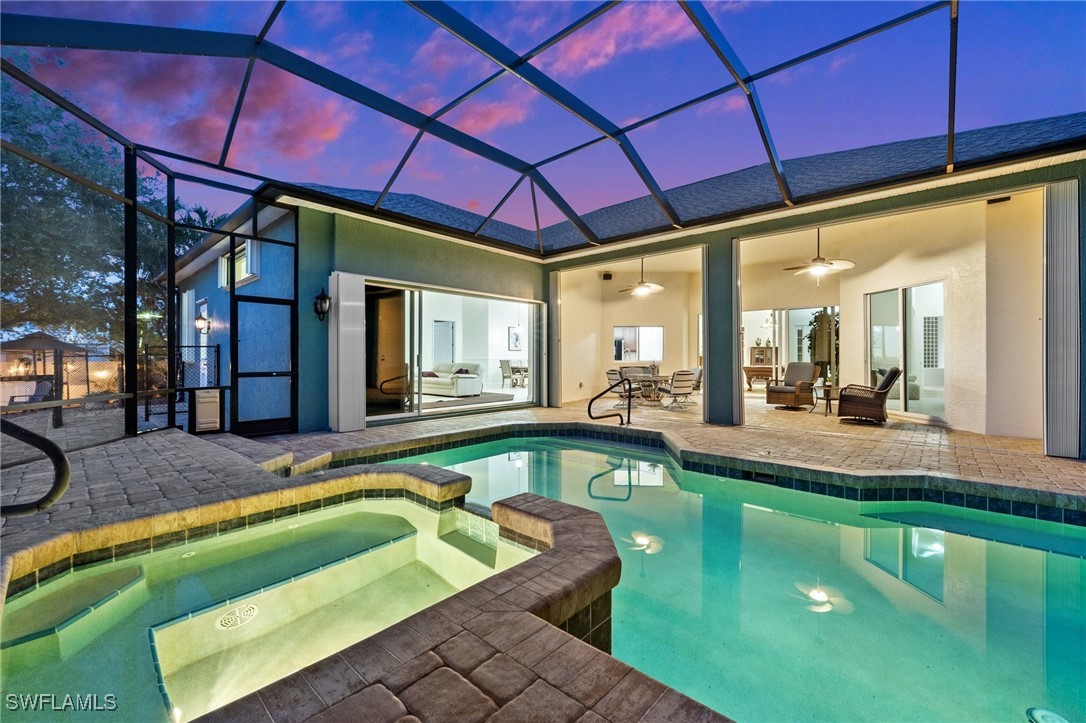 Cape Coral, Florida, 33993, United States, 4 Bedrooms Bedrooms, ,3 BathroomsBathrooms,Residential,For Sale,1834819