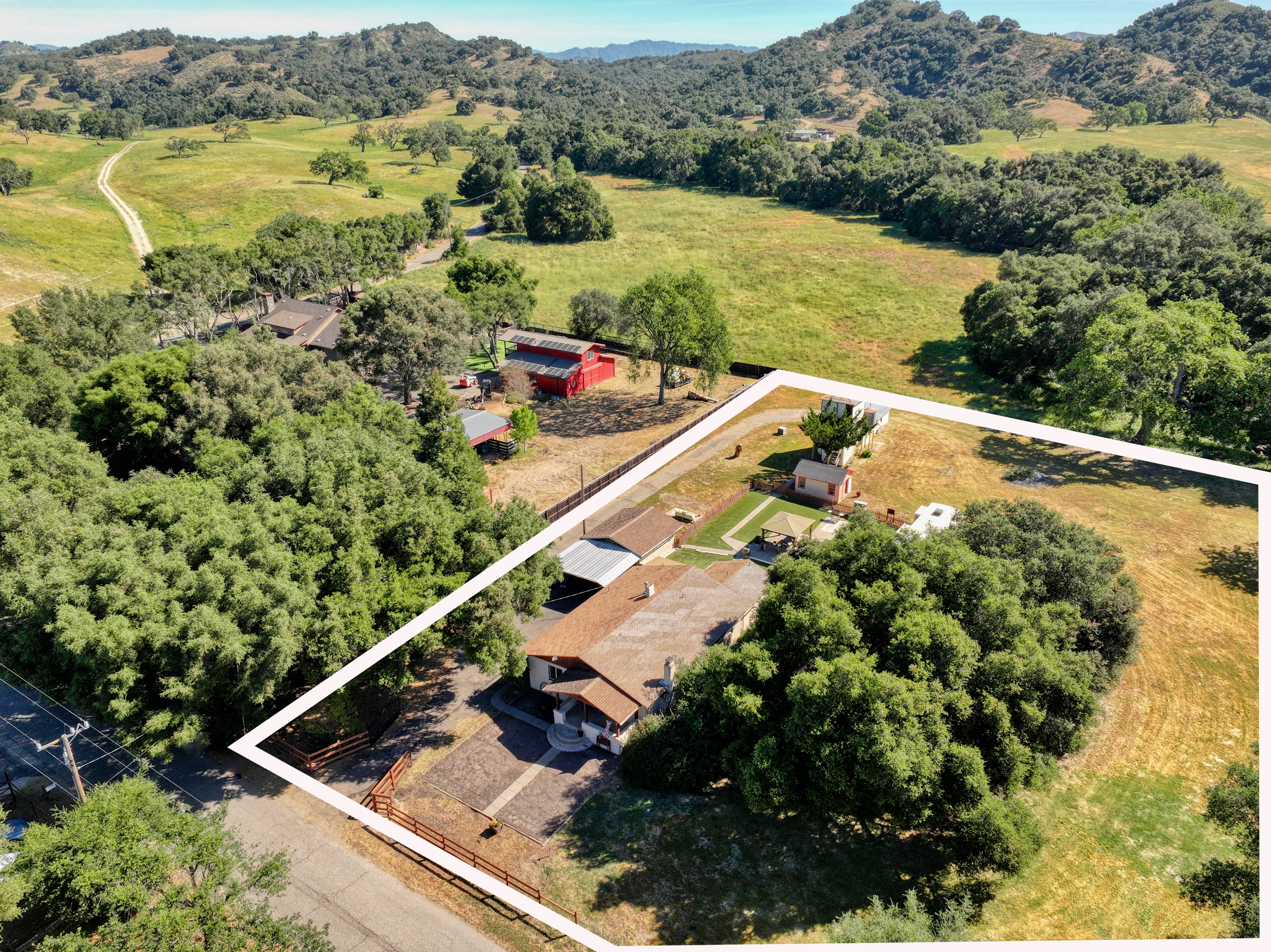  4909 Huasna Townsite Road, Arroyo Grande, CA 93420 - 物件實景