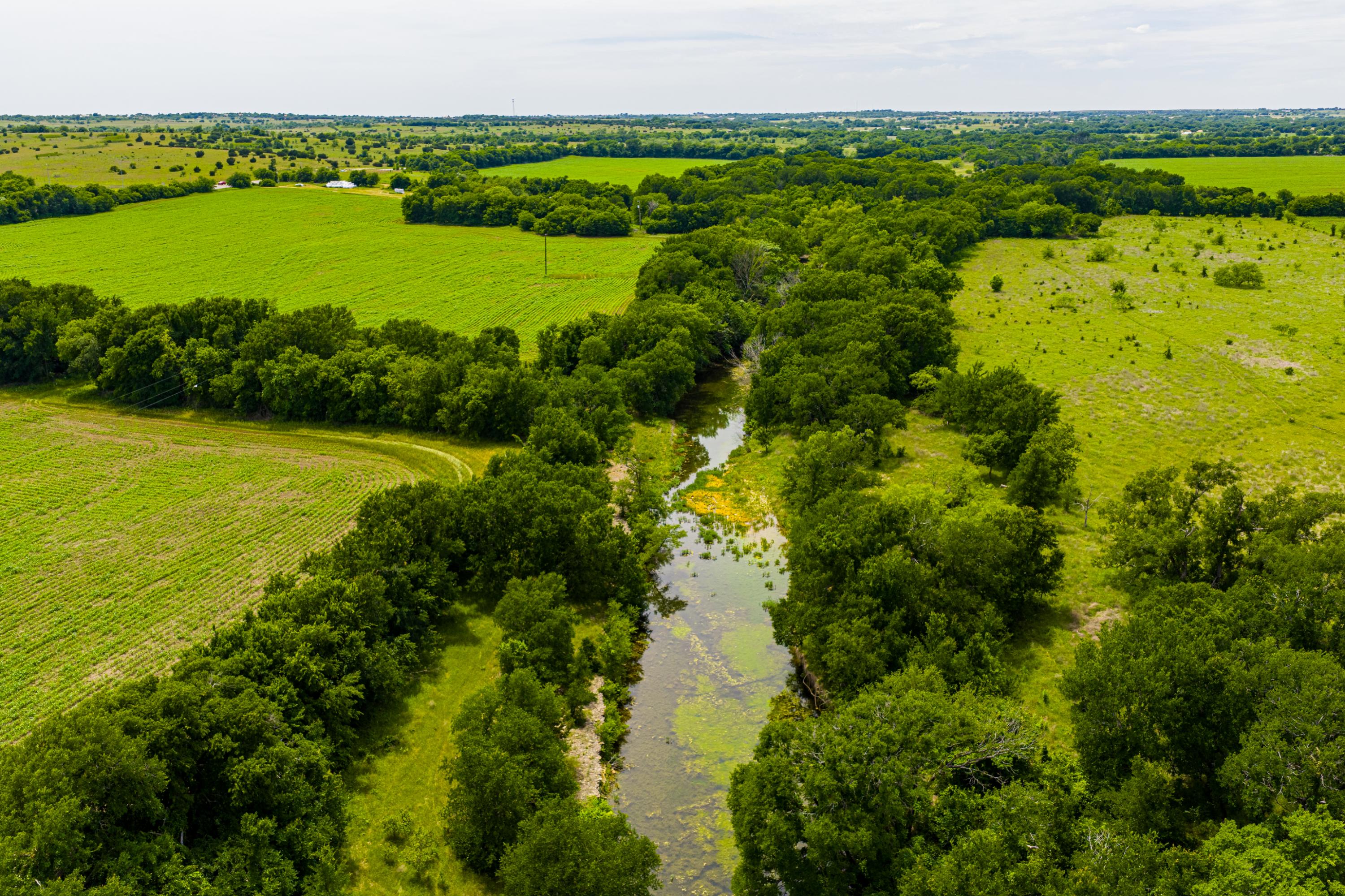  667 Acre Development Property With Two Miles Of Highway Frontage - 物件實景