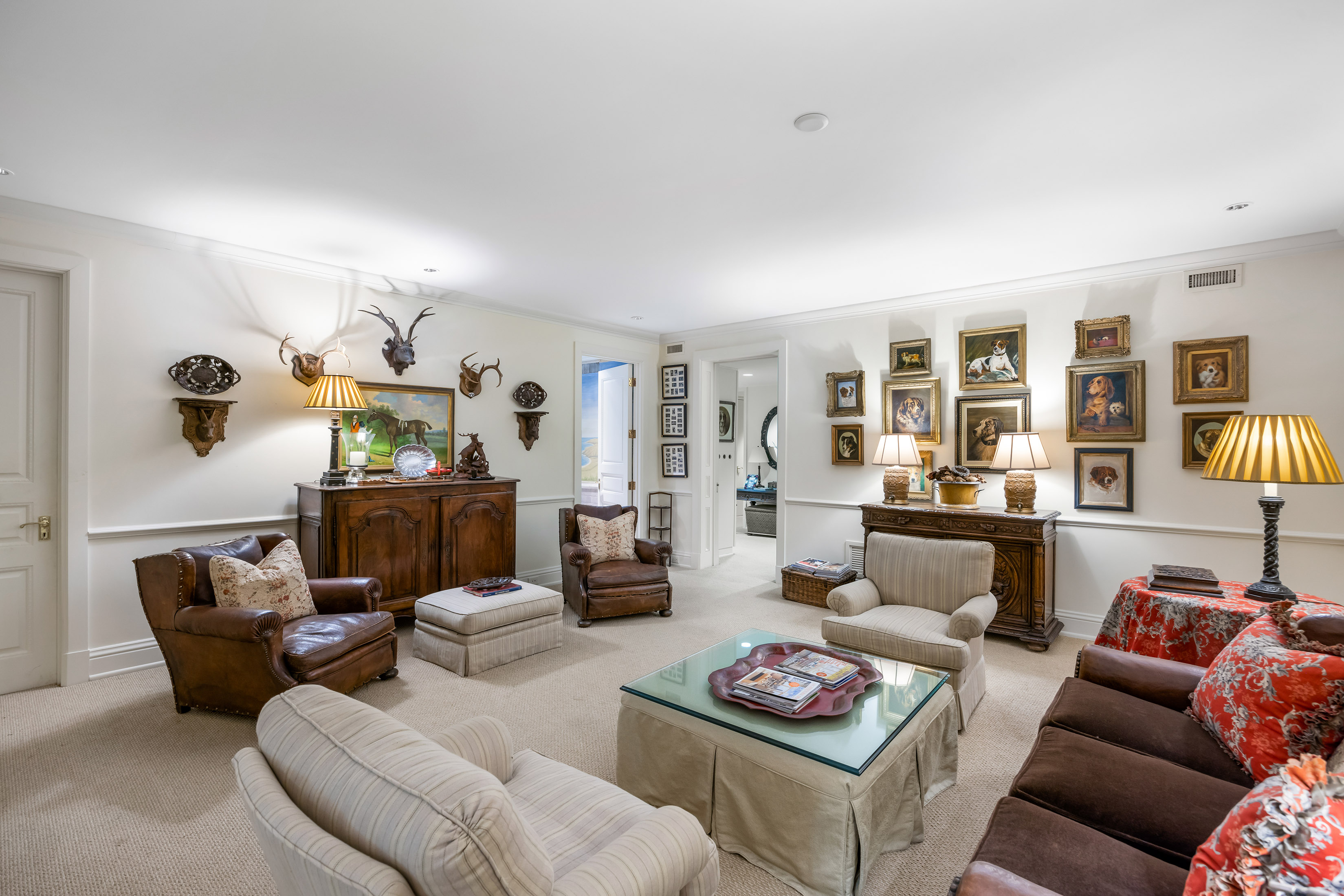  Woodbine: Grandeur and Privacy in the Heart of Buckhead - 物件實景