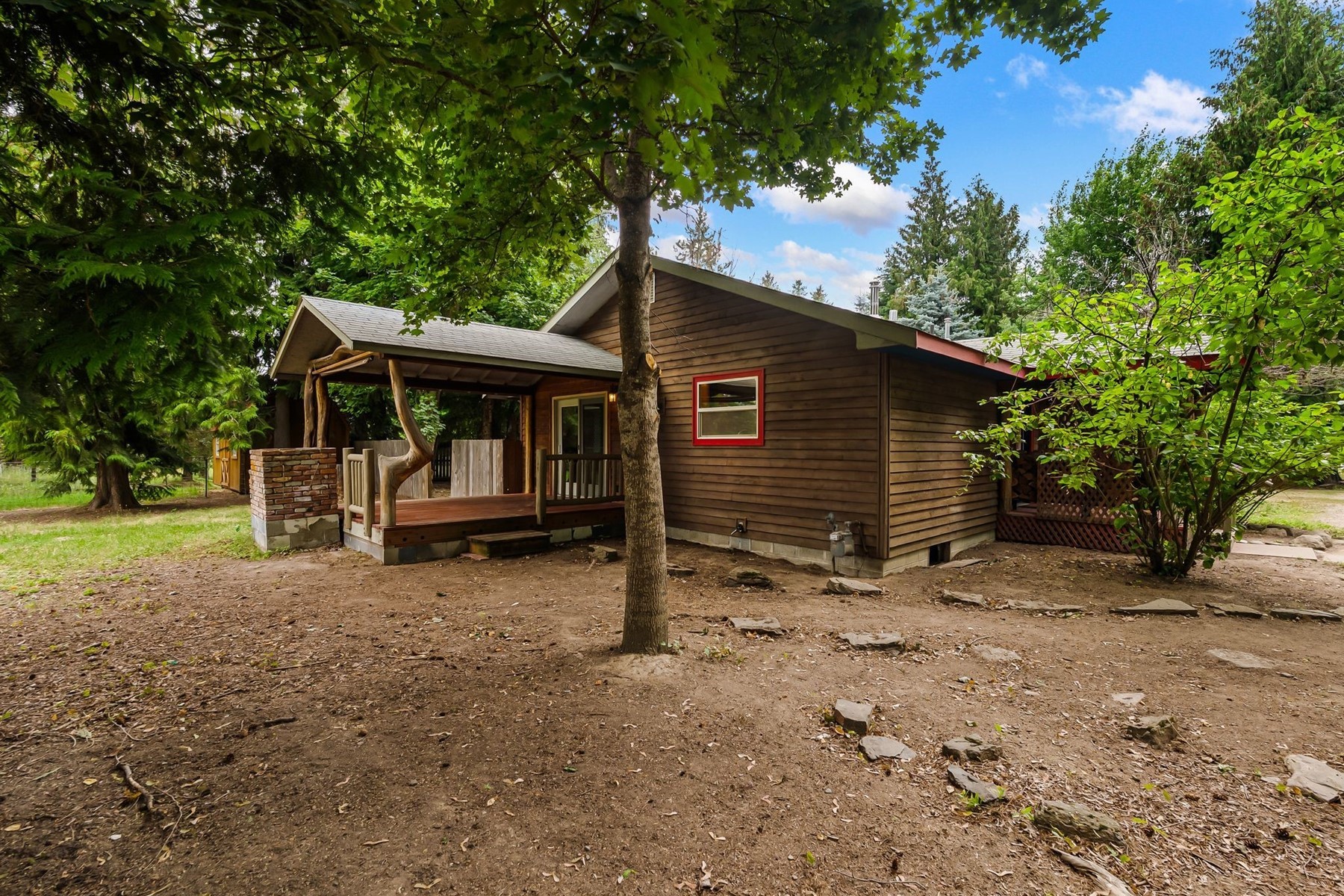  A Cabin in the Woods - 物件實景