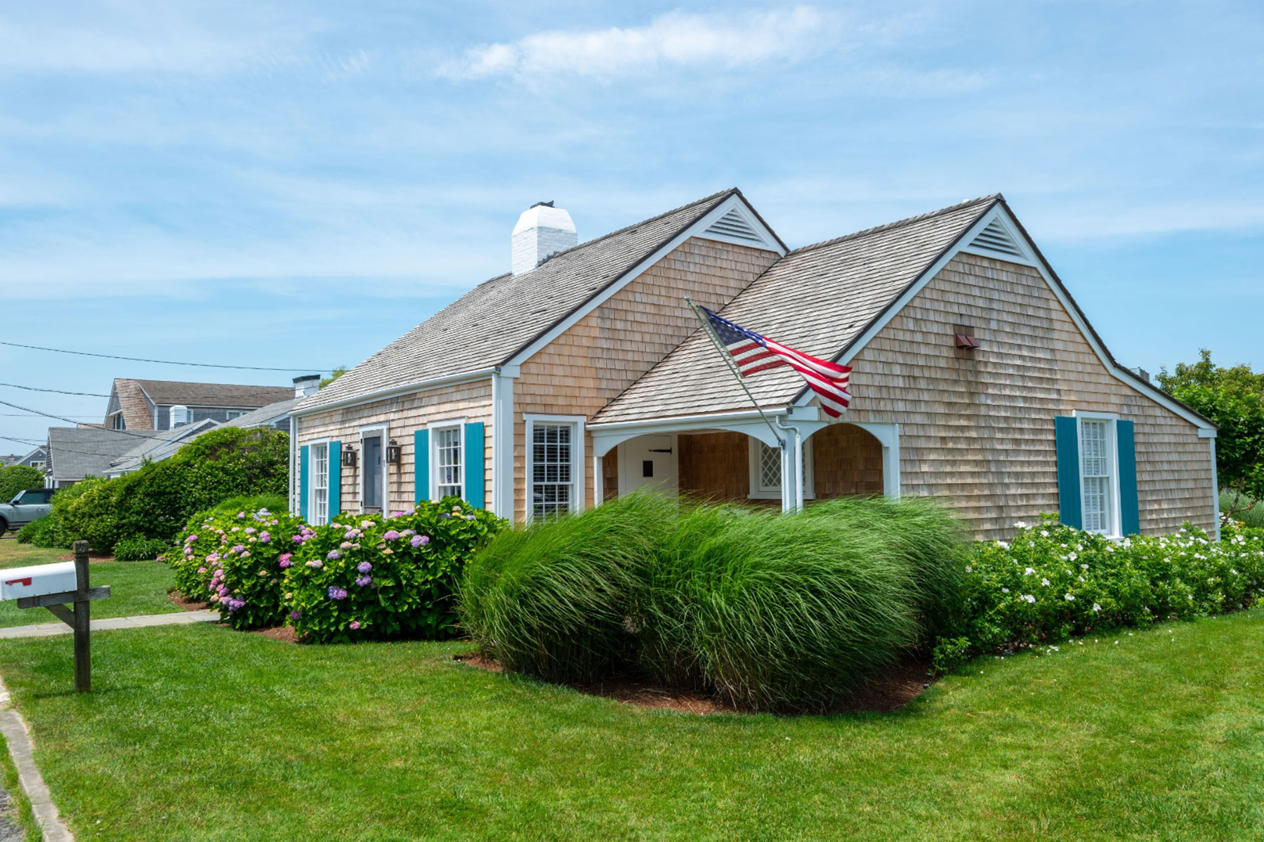 1 East Lincoln Avenue, Nantucket, MA, 02554 - 物件實景