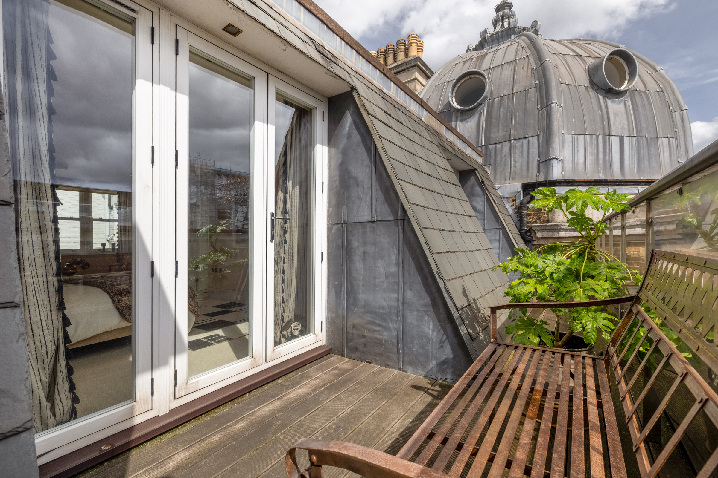  Striking penthouse in the heart of Marylebone - 物件實景