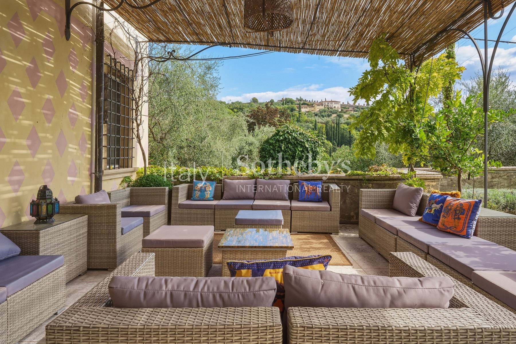  Elegant panoramic residence just steps from the Roman Theatre - 物件實景