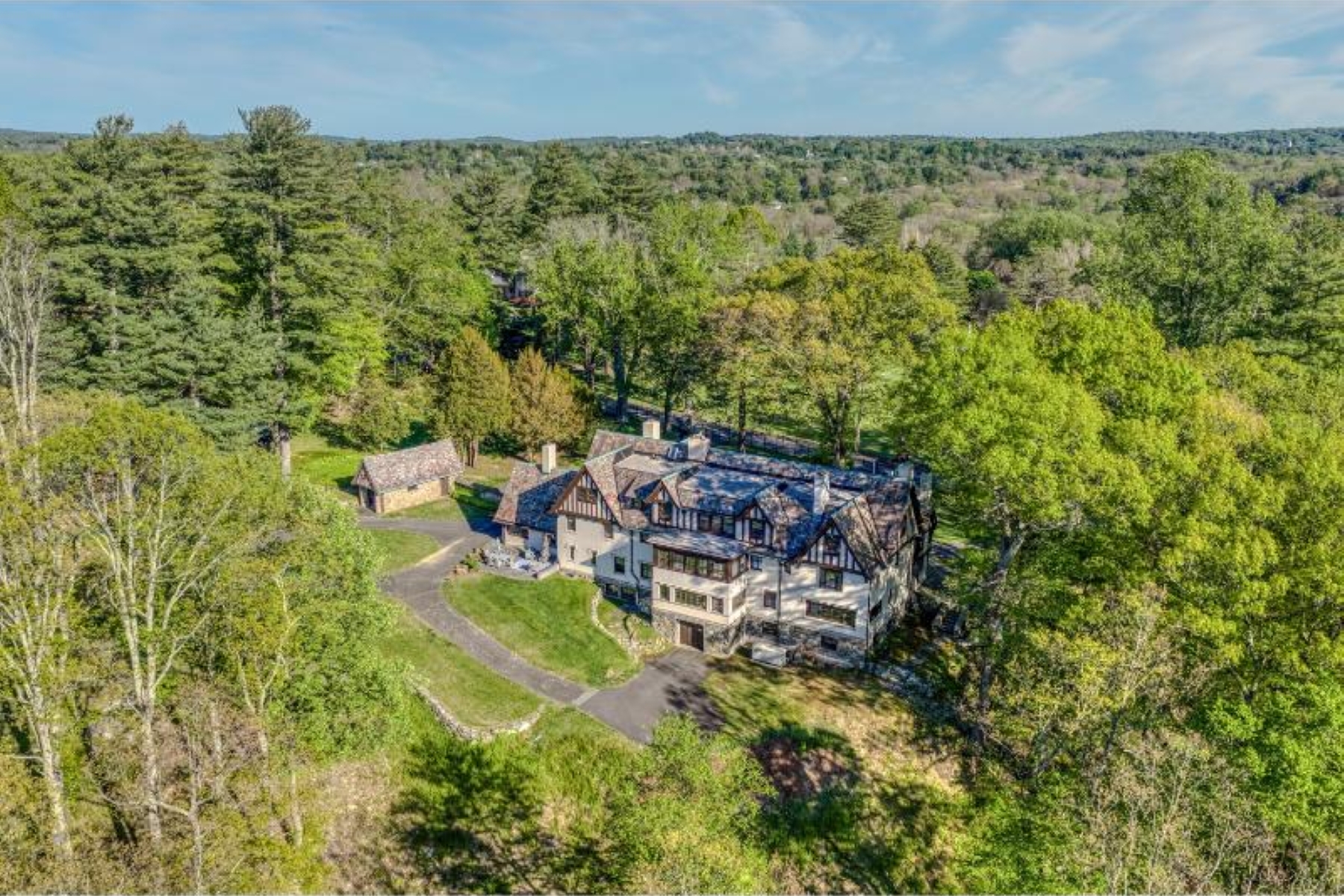  Historic Estate in Mendham Township - 物件實景