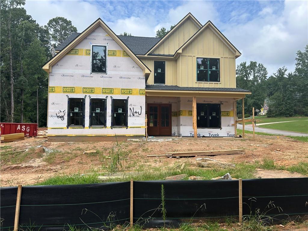 Flowery Branch, Georgia, 30542, United States, 4 Bedrooms Bedrooms, ,3 BathroomsBathrooms,Residential,For Sale,1877099