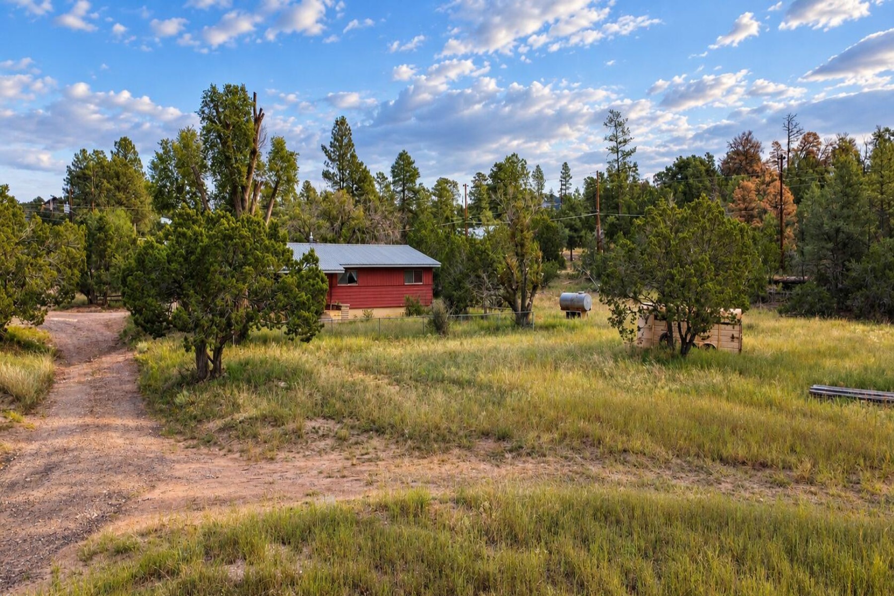  1895 Aspen Lane¦Heber, AZ - 物件實景