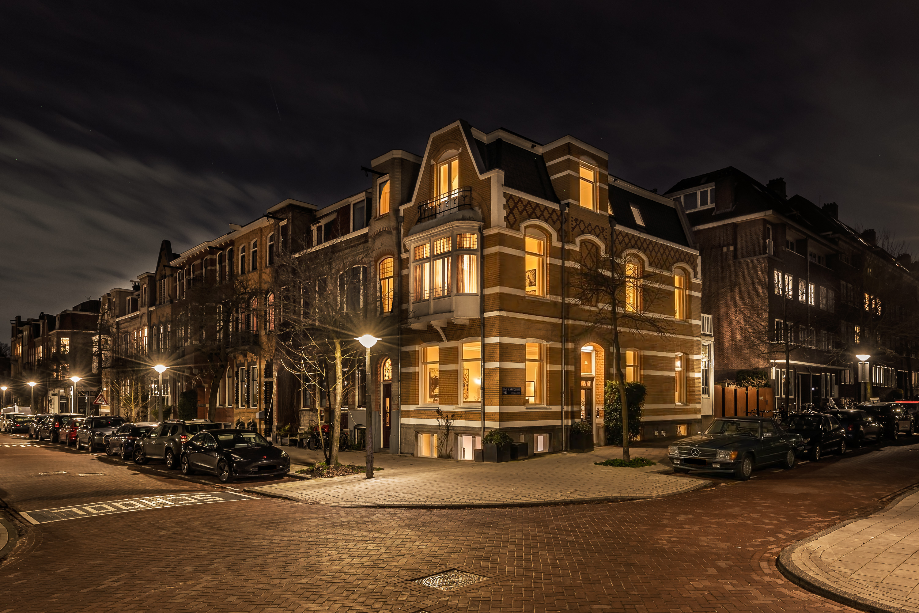  The Arntzenius Family Estate – Luxury Indoor-Outdoor Living in Amsterdam Oost - 物件實景