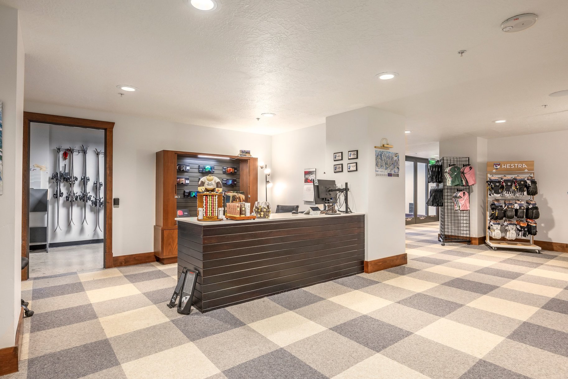  Canyons Village Ski-In/Ski-Out Penthouse  Hyatt Centric Park City - 物件實景
