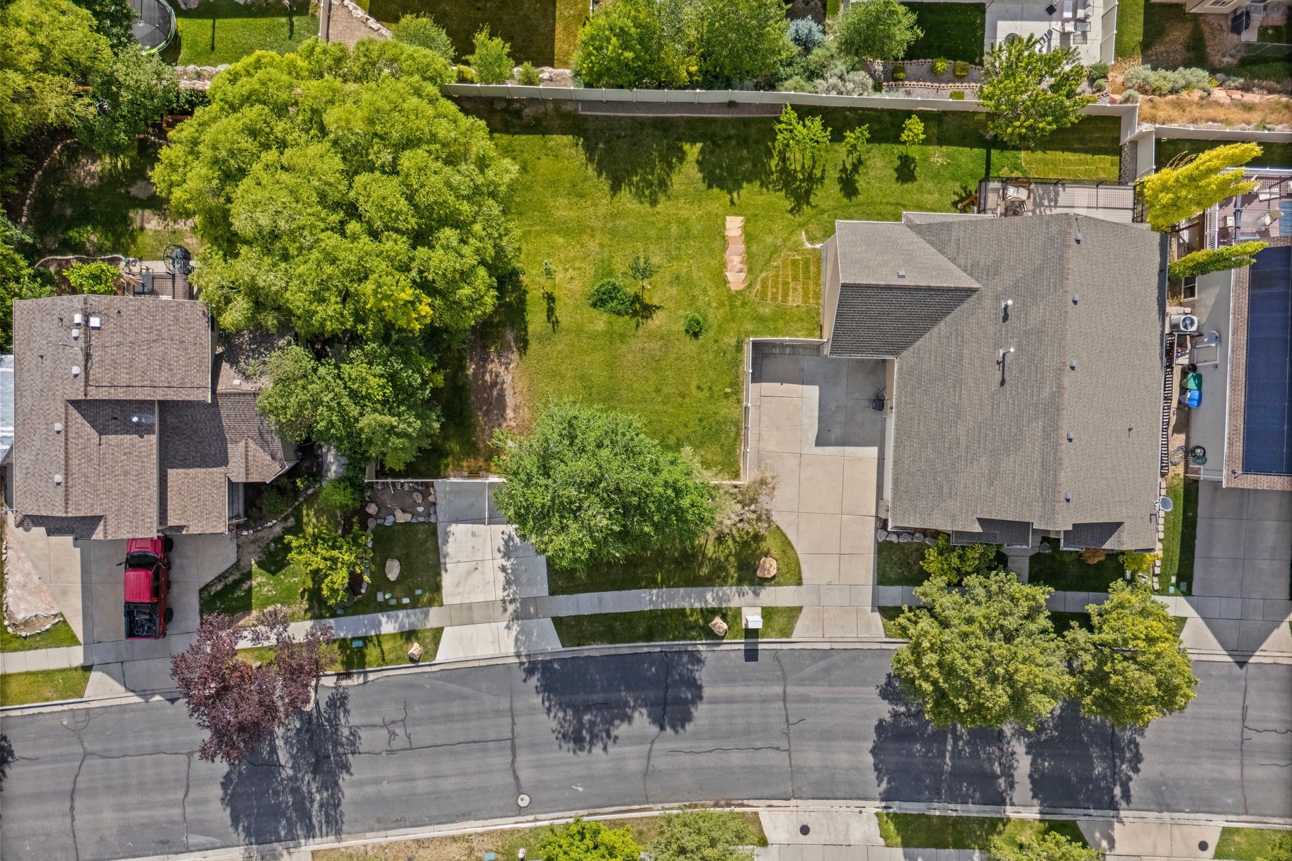 Incredible Cedar Hills Lot with Panoramic Utah Valley and Utah Lake Views - 物件實景