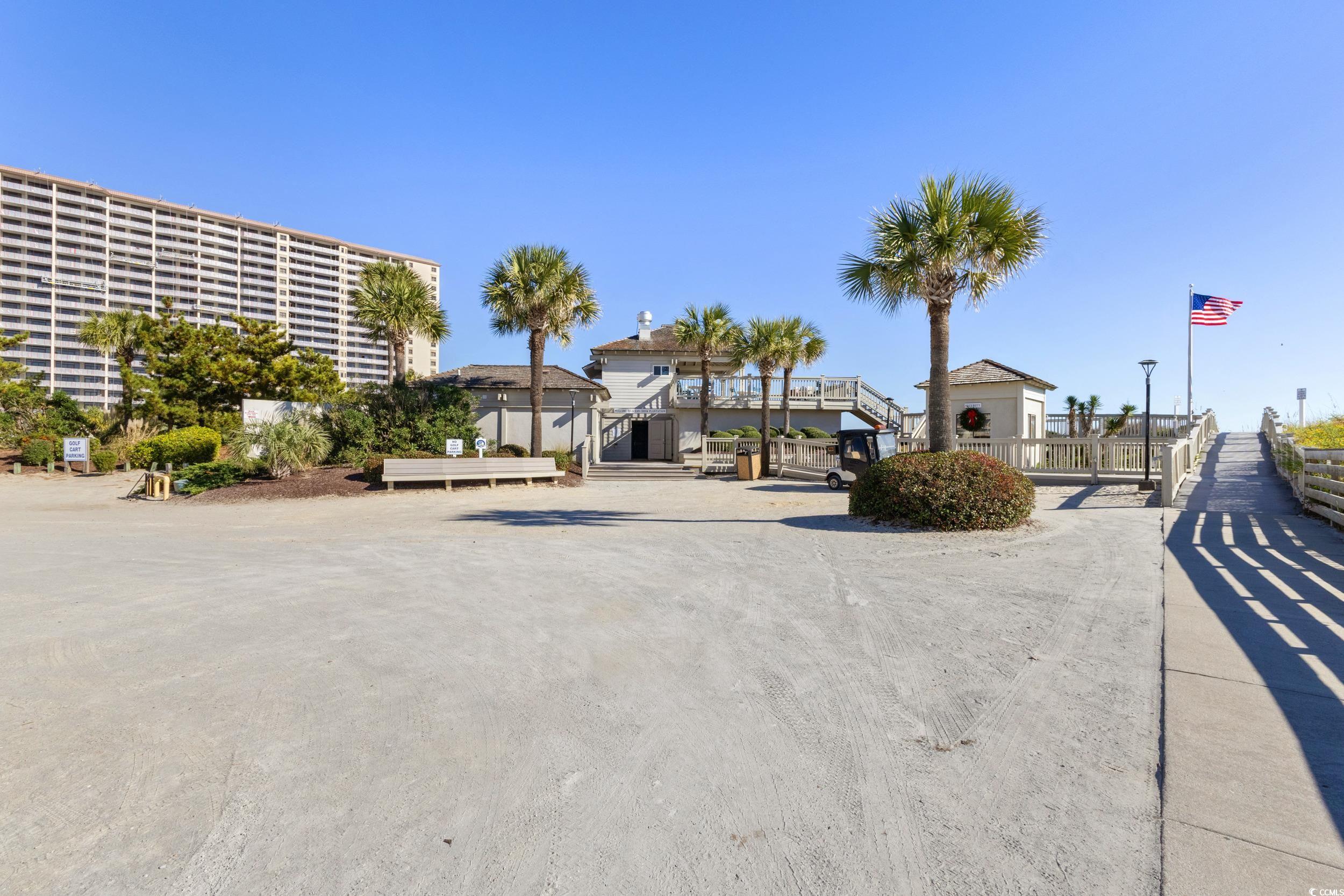  100 Ocean Creek Drive, Unit G 14  Ocean Creek Resort - 物件實景
