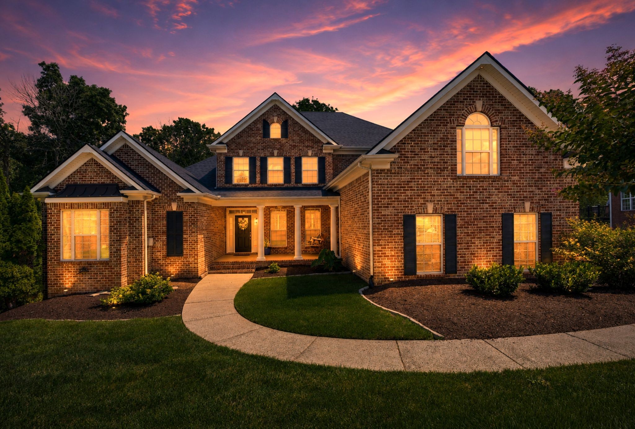  9716 Mountain Ash Ct, Brentwood, TN, 37027 - 物件實景