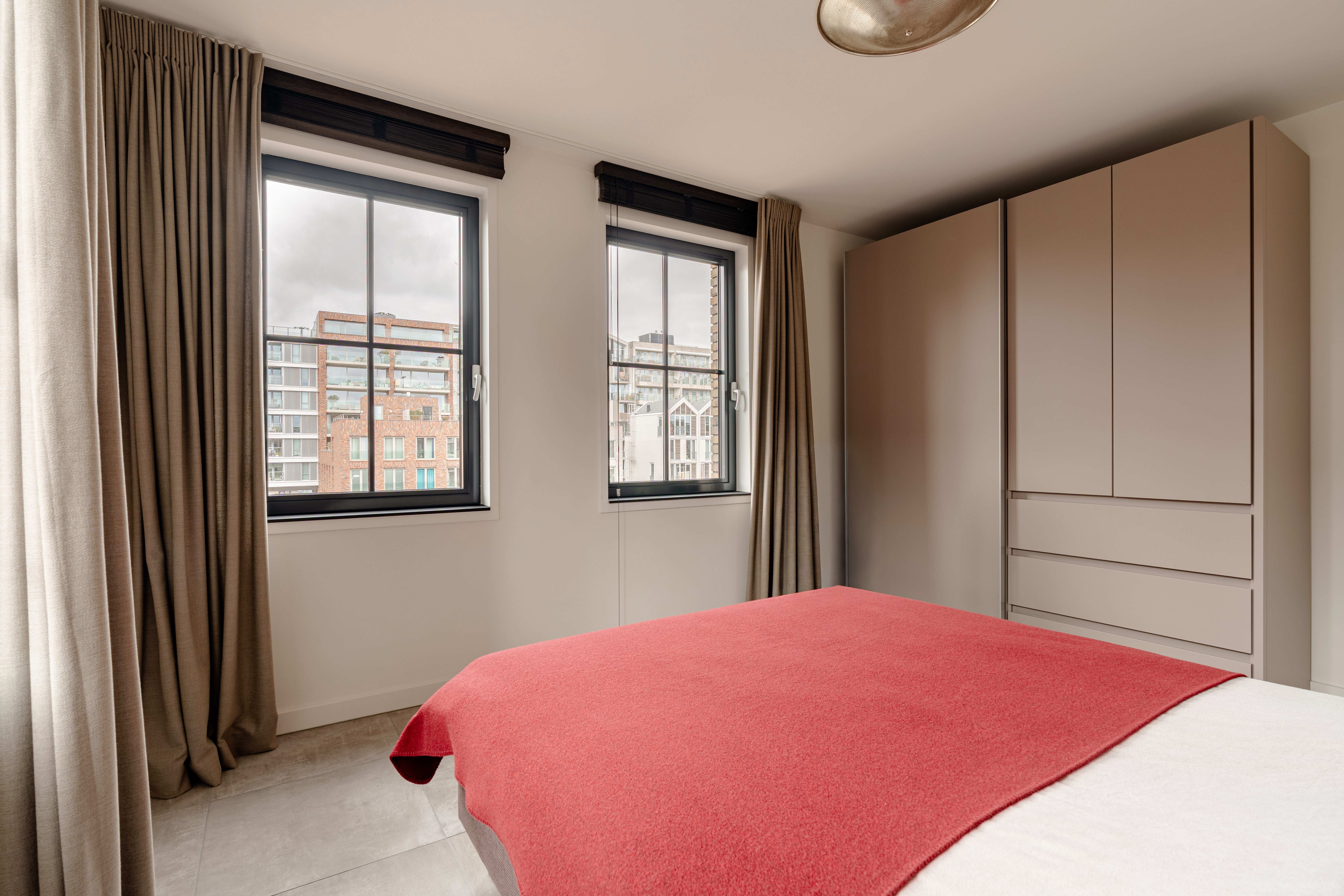  Luxury Amsterdam Apartment in the Houthavens - 物件實景