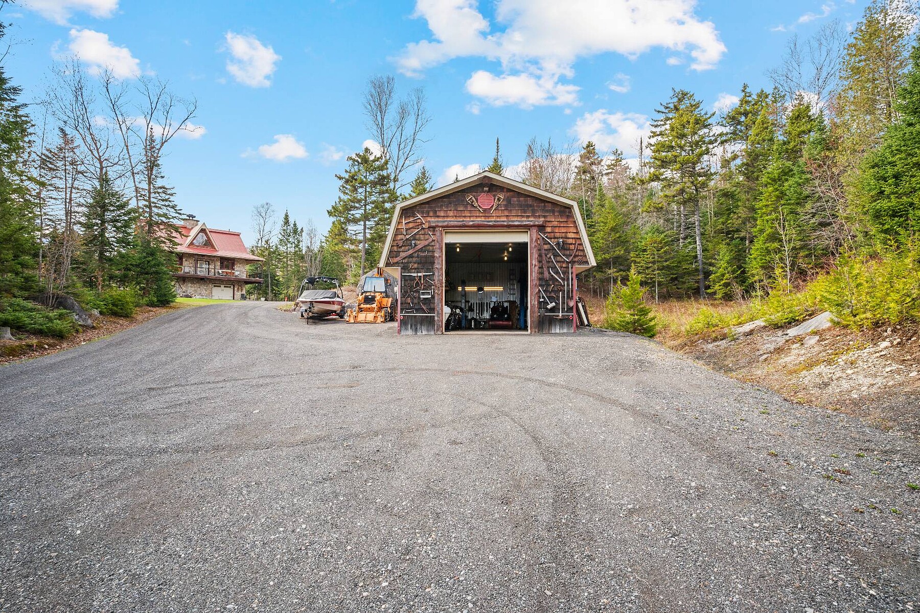  Morin-Heights, Laurentides - 物件實景