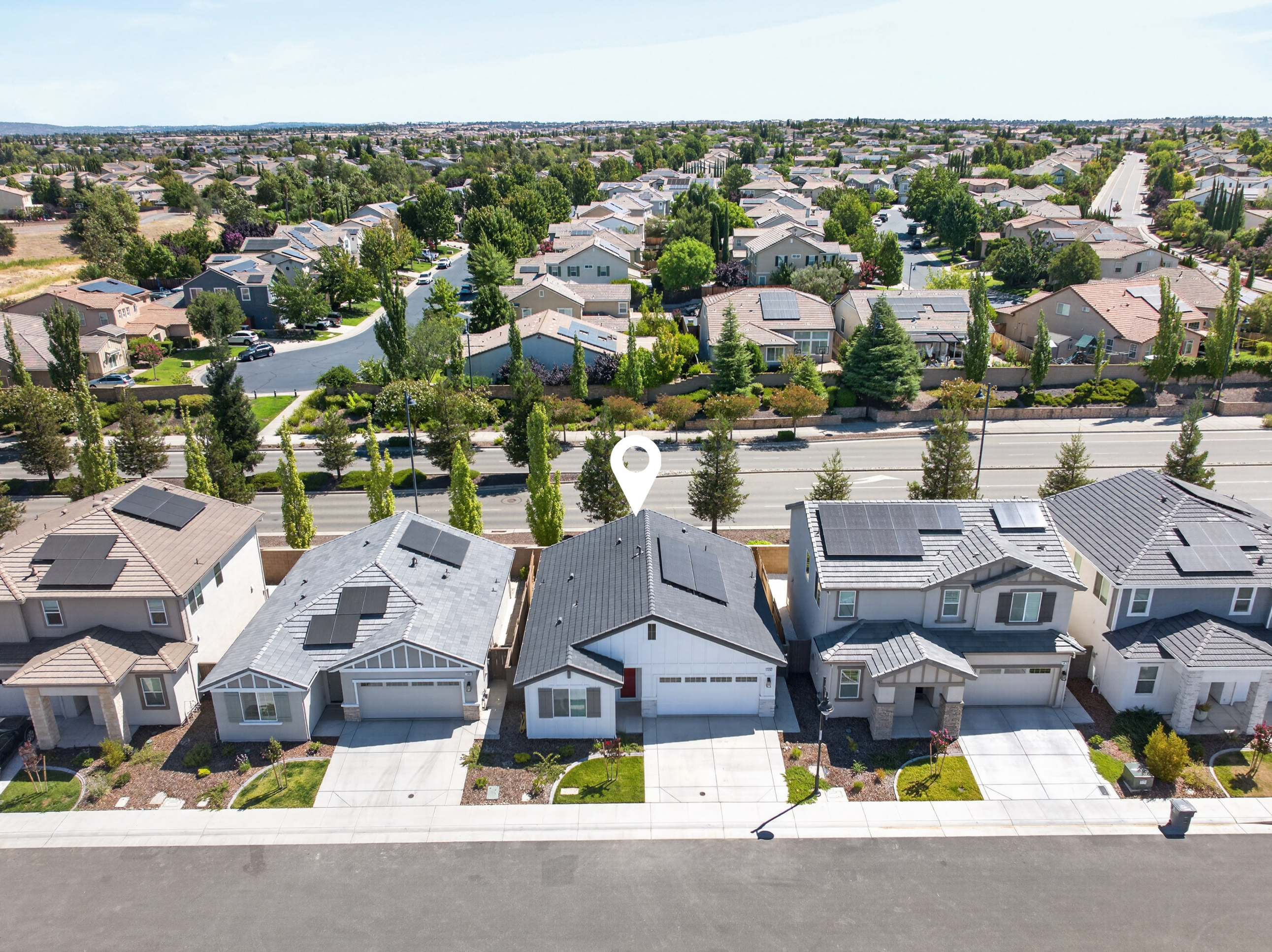  1480 Westwind Way, Rocklin, CA, 95765 - 物件實景