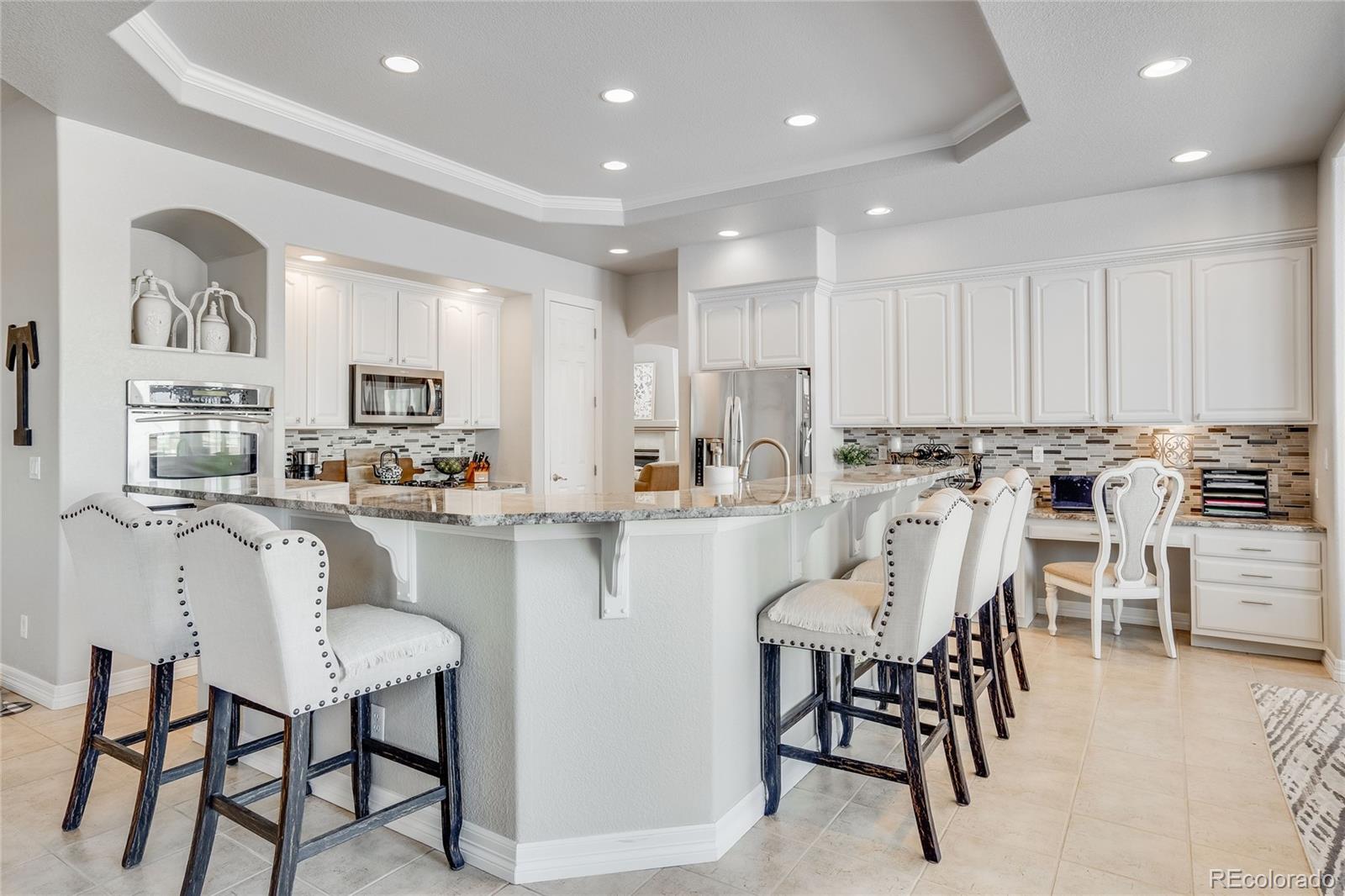 Parker, Colorado, 80138, United States, 4 Bedrooms Bedrooms, ,5 BathroomsBathrooms,Residential,For Sale,1828282