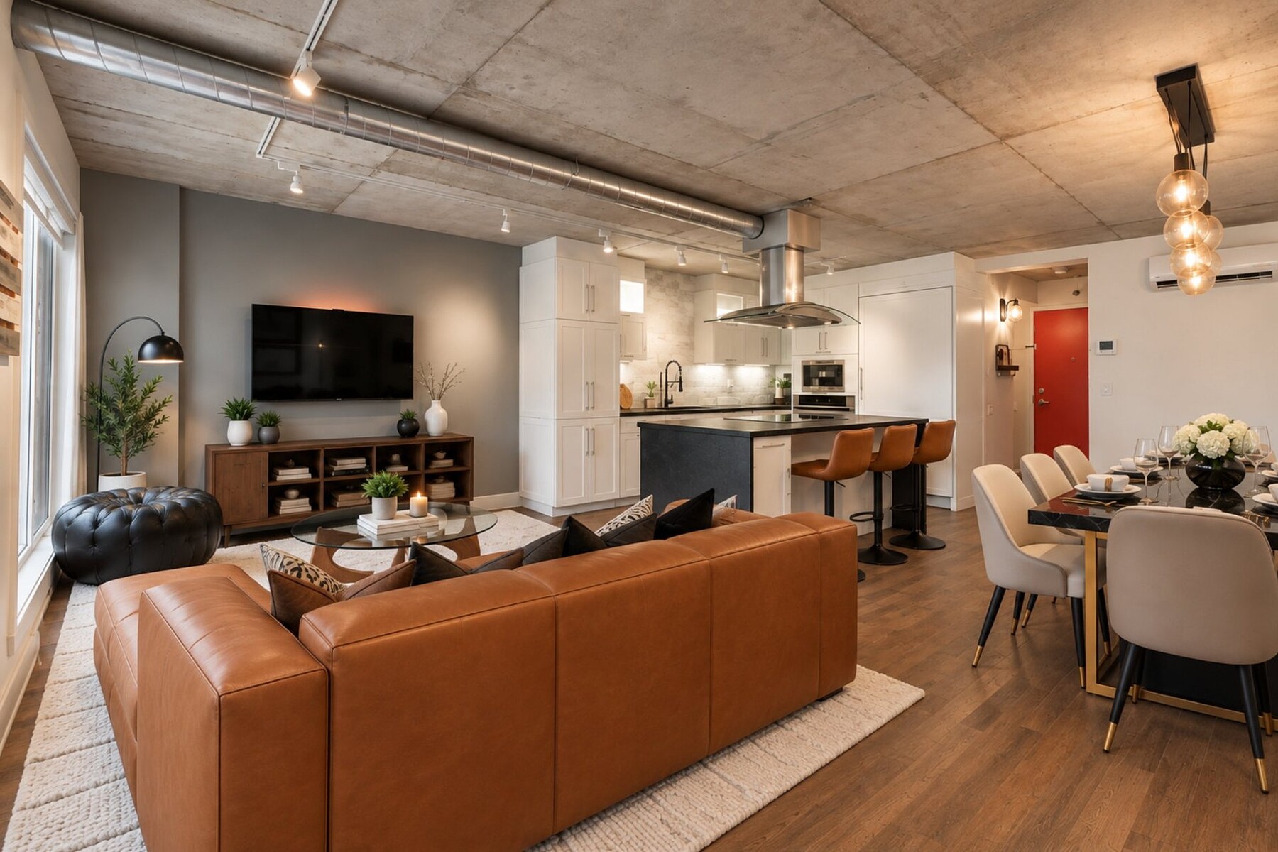  Verdun / Île-des-Soeurs, Montréal - 物件實景