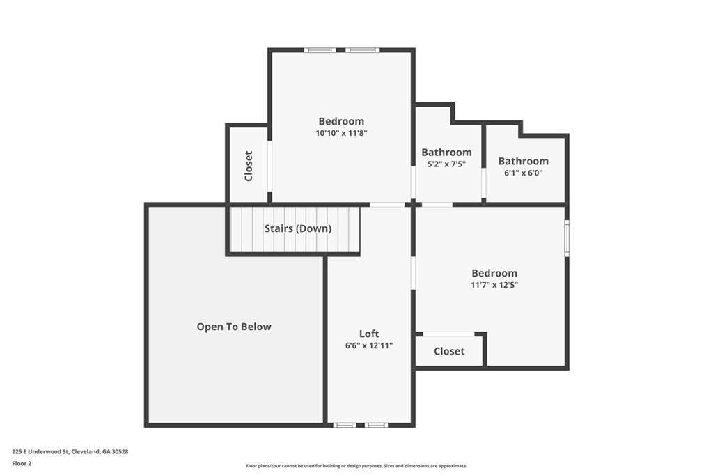 Cleveland, Georgia, 30528, United States, 3 Bedrooms Bedrooms, ,3 BathroomsBathrooms,Residential,For Sale,1905575