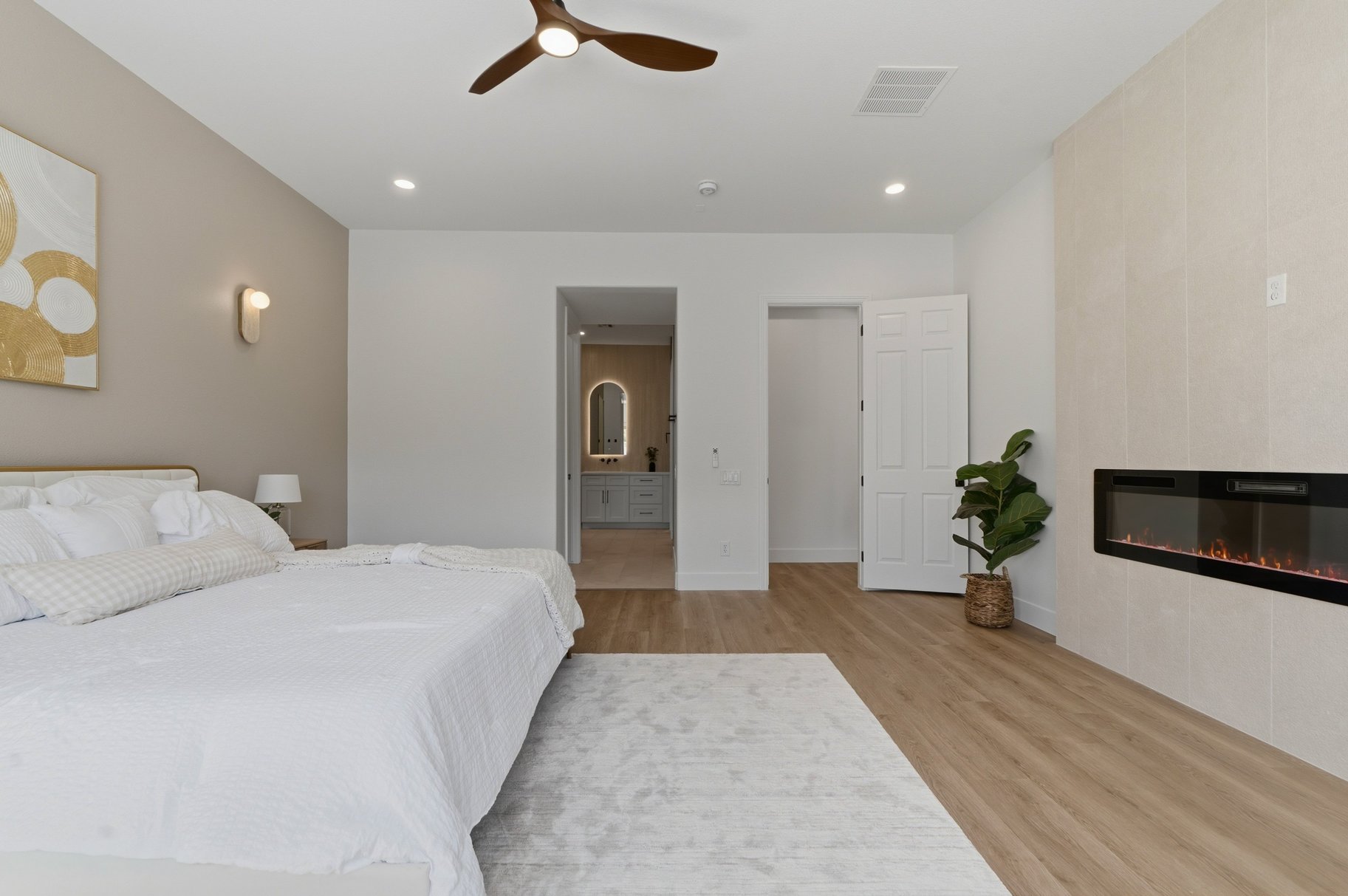  Fully Reimagined Single Story with Pool and Spa in Summerlin West - 物件實景