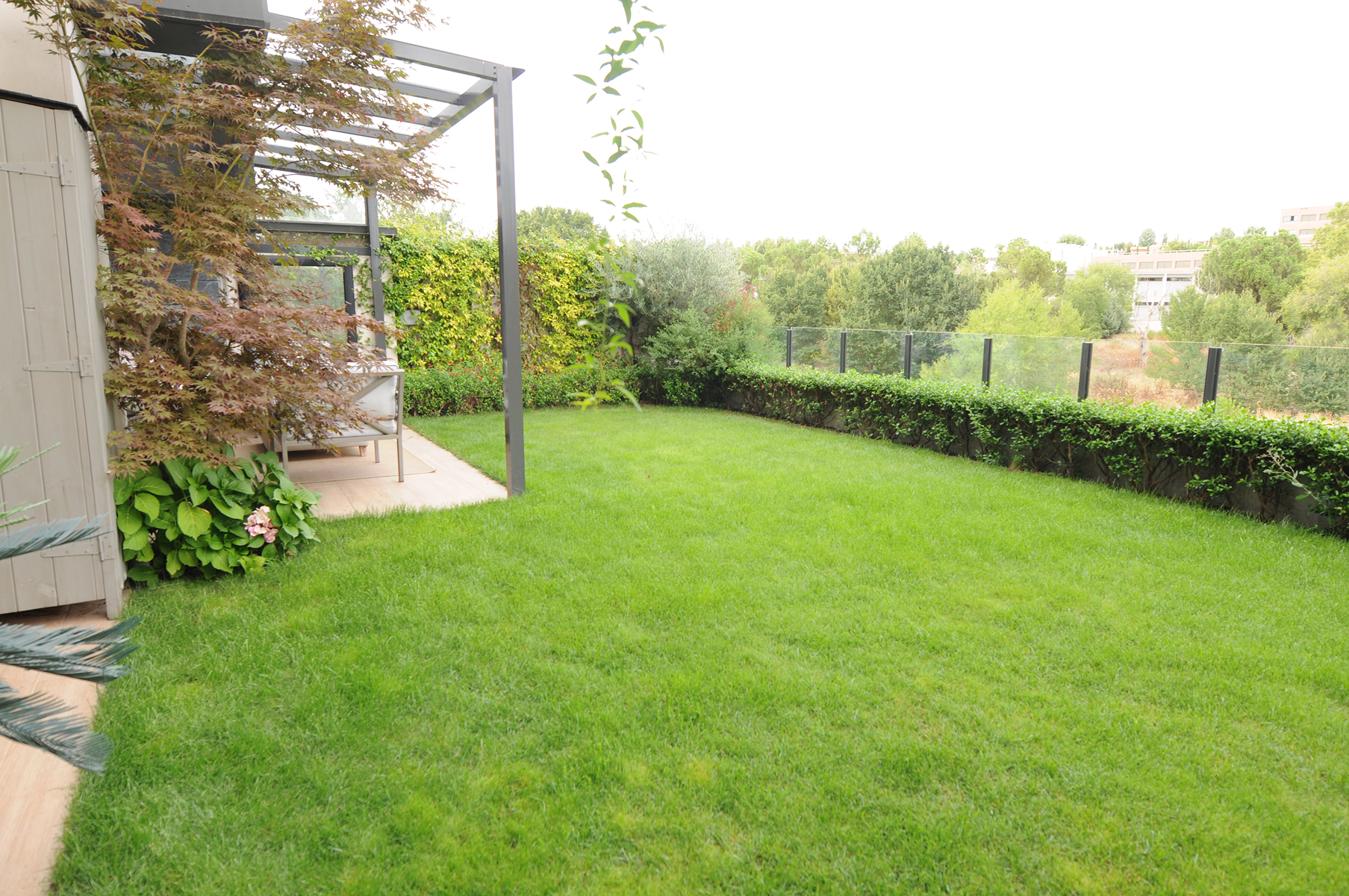  Apartment with garden in Encinar de los Reyes - 物件實景