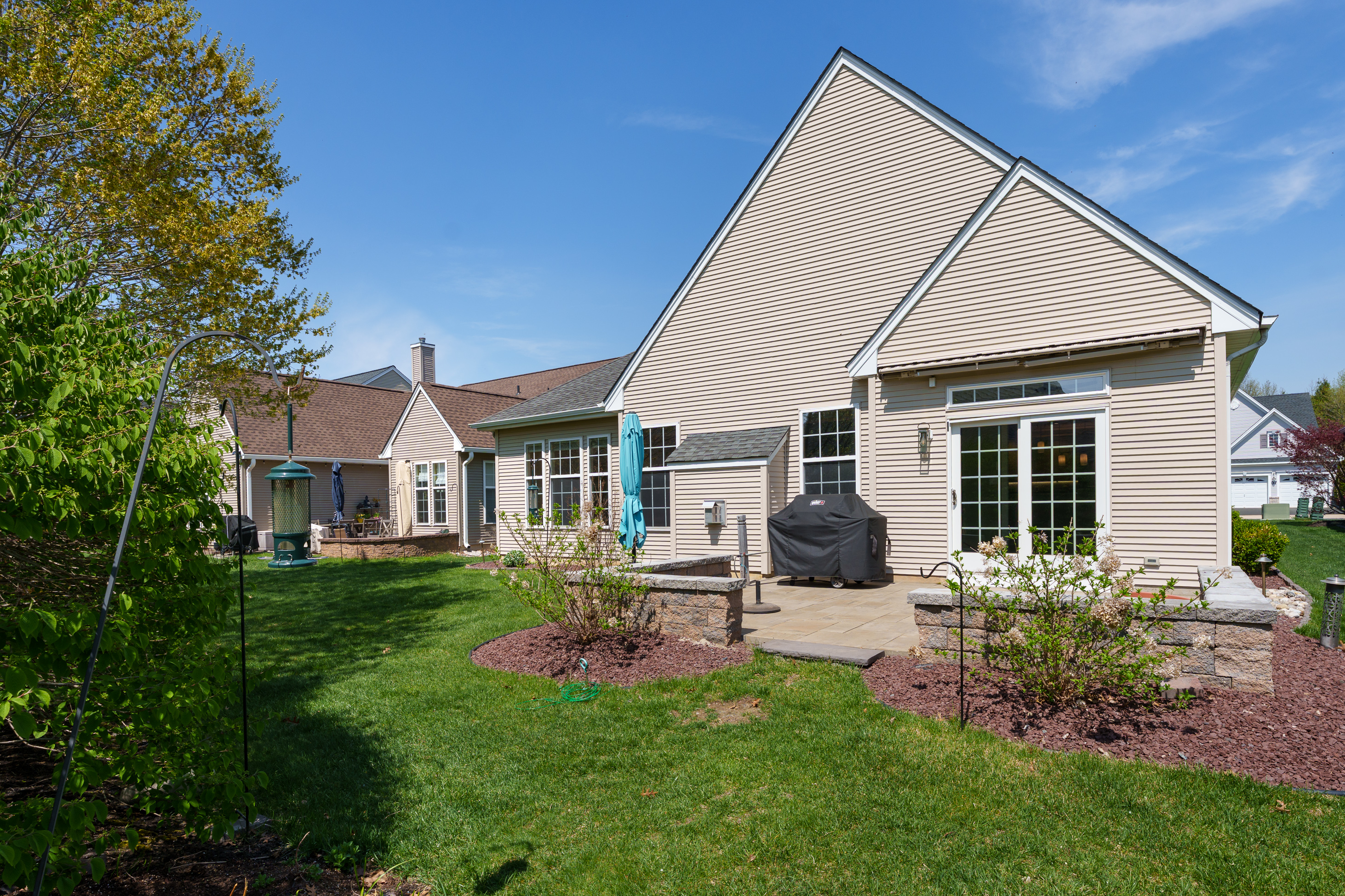  Classic Details, Open Design, and Thoughtful Finishes Throughout - 物件實景