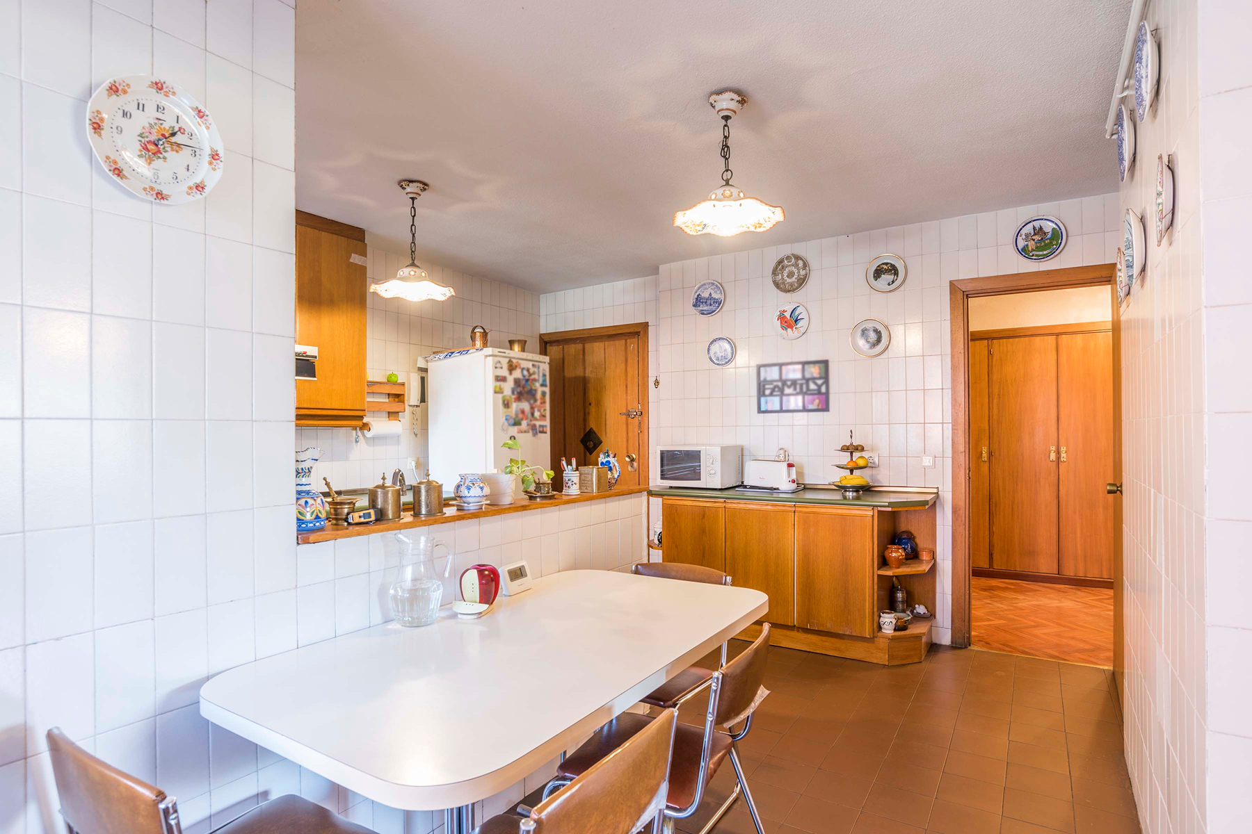  279 m2 apartment to renovate on Calle Guatemala - 物件實景